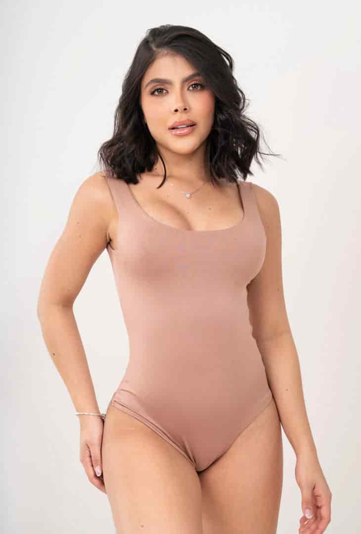 Body Kamila Sin Mangas - miniatura 12