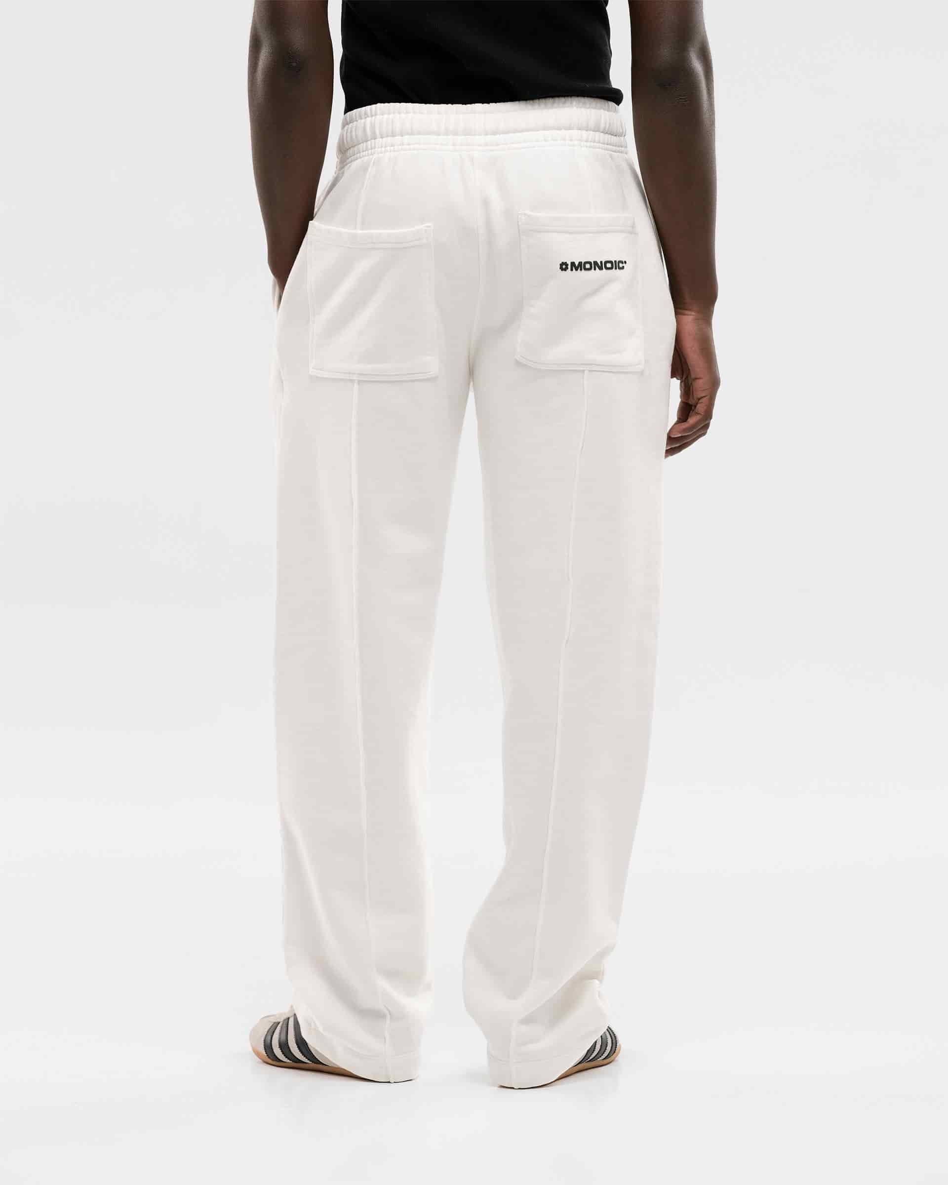 Jogger Básico V2 - Off White - miniatura 5