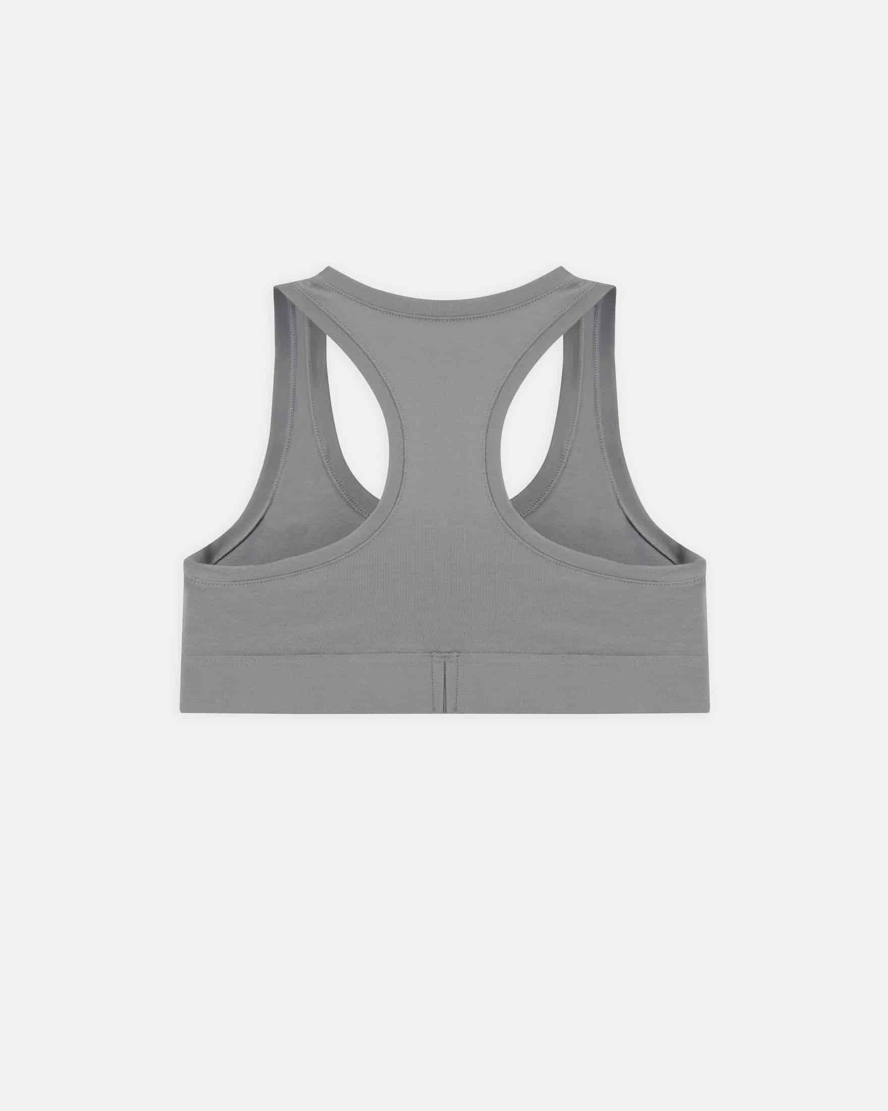 Basics Underwear Top Gray - miniatura 3