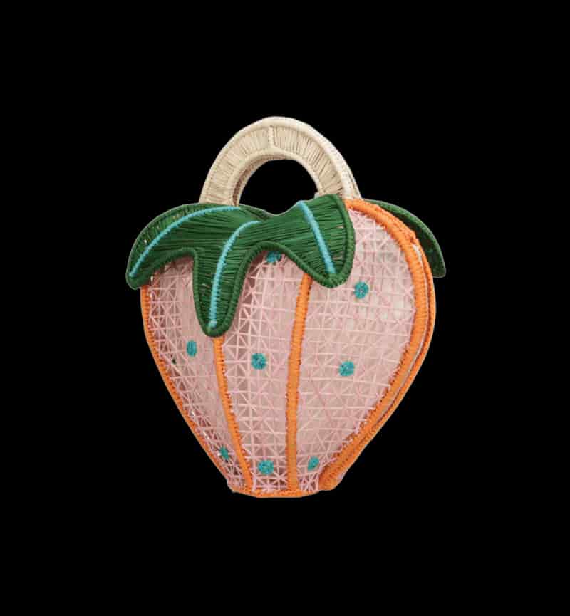 Cartera Frutilla - miniatura 4