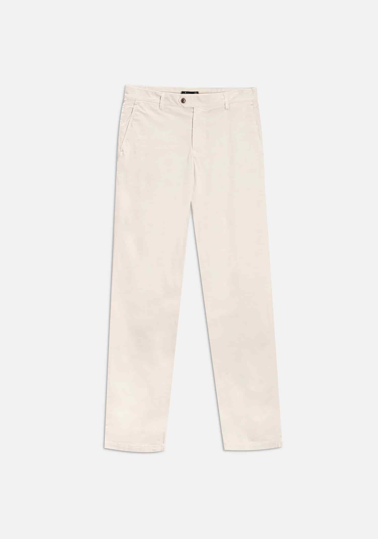 Pantalón H Chino Caqui - miniatura 2
