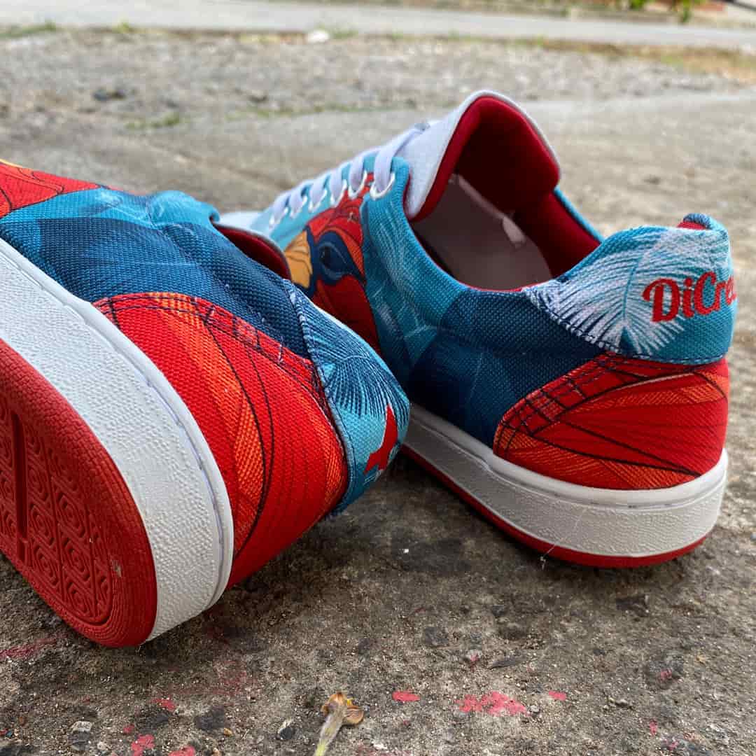 Cardenal – Tenis TÚCAN - miniatura 9