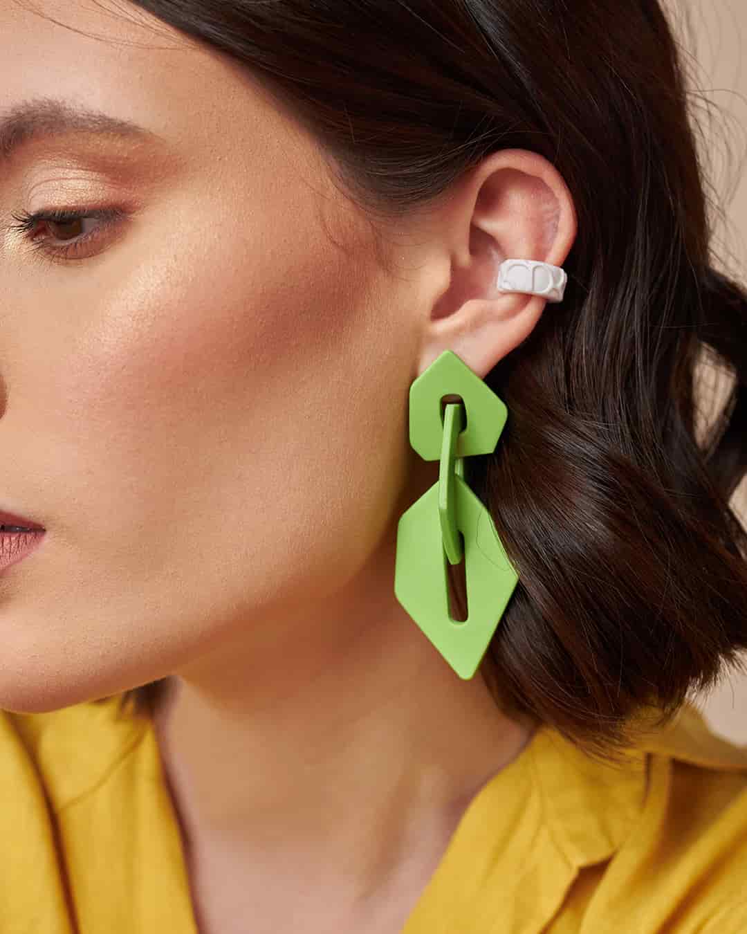 Entrelazados Earrings - miniatura 3