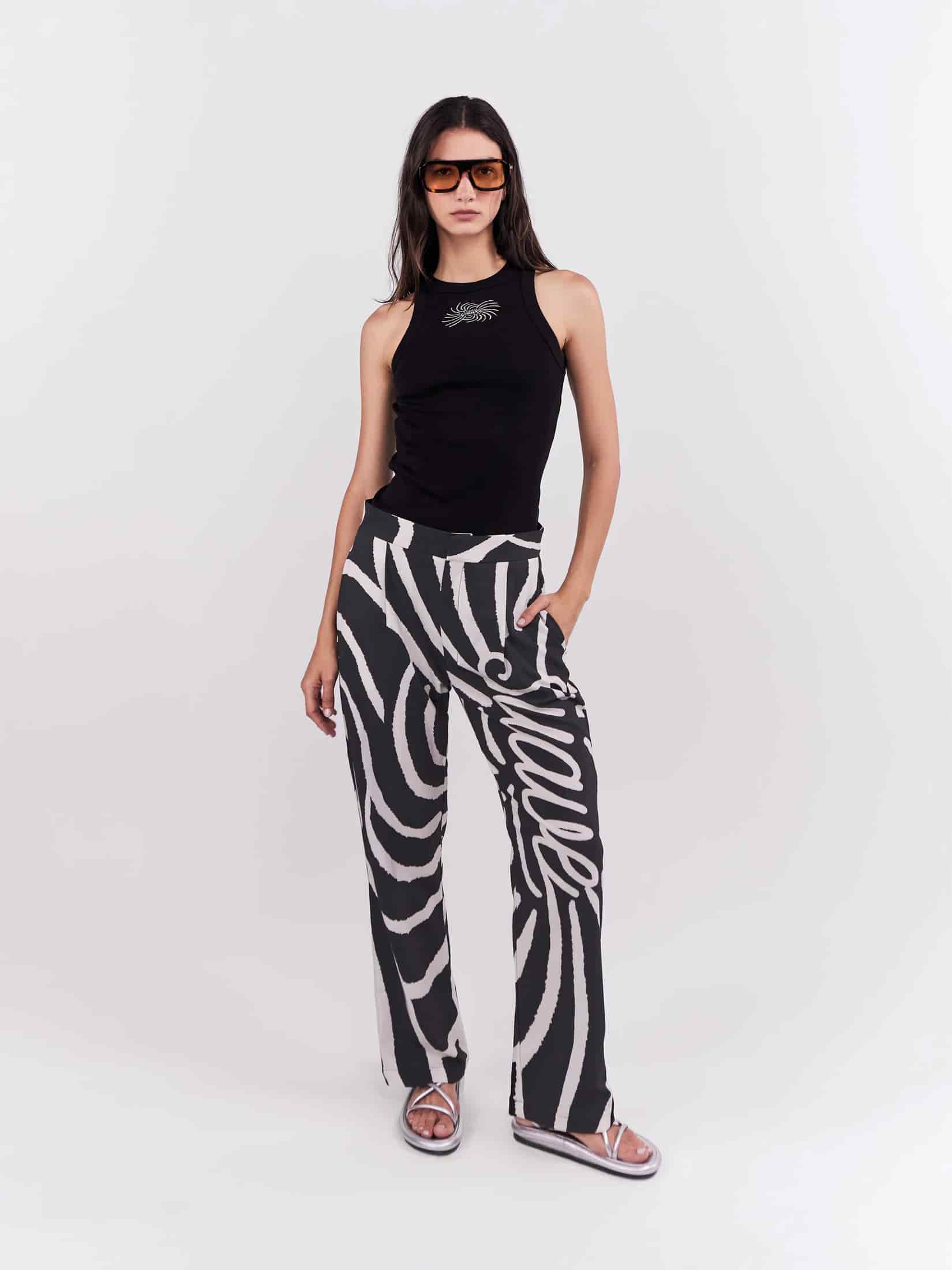 Tank Top Suave - negro - miniatura 3