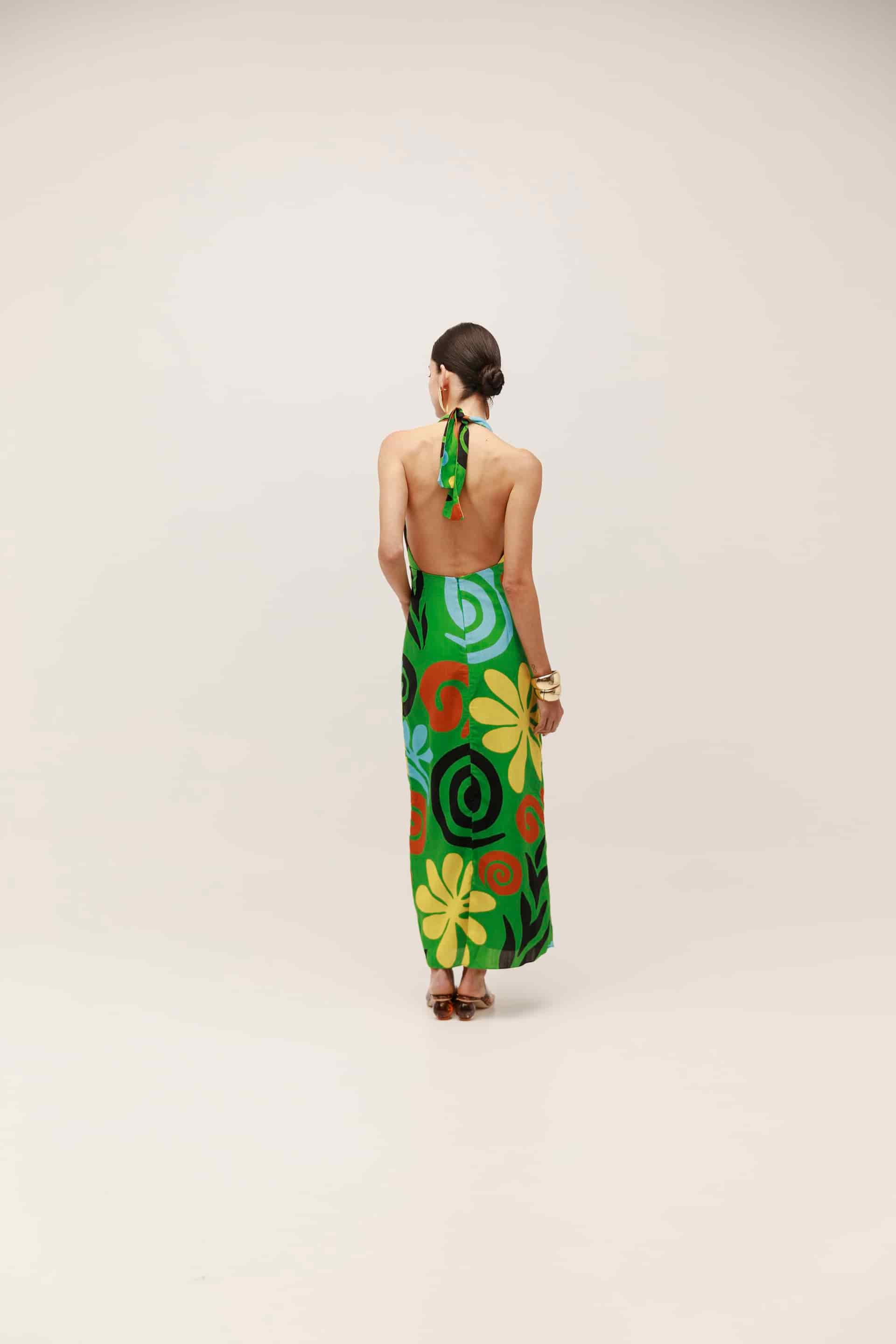 CLARA DRESS - miniatura 3