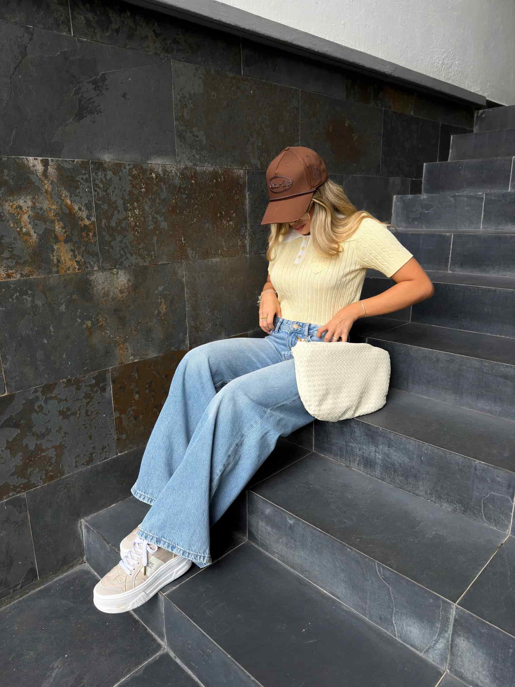 BLUSA ROMINA AMARILLO - miniatura 2