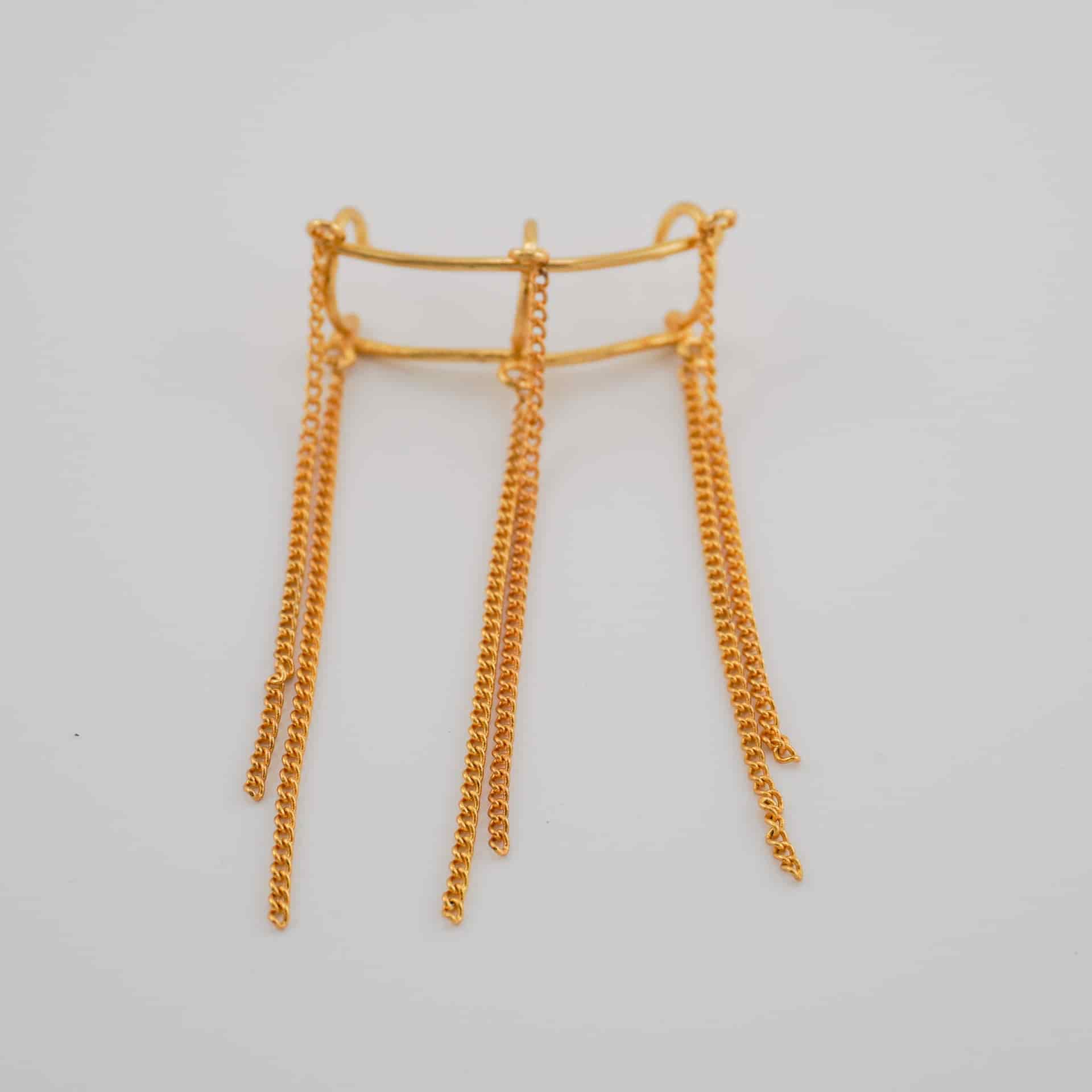 Son Latino Ear Cuff - miniatura 4