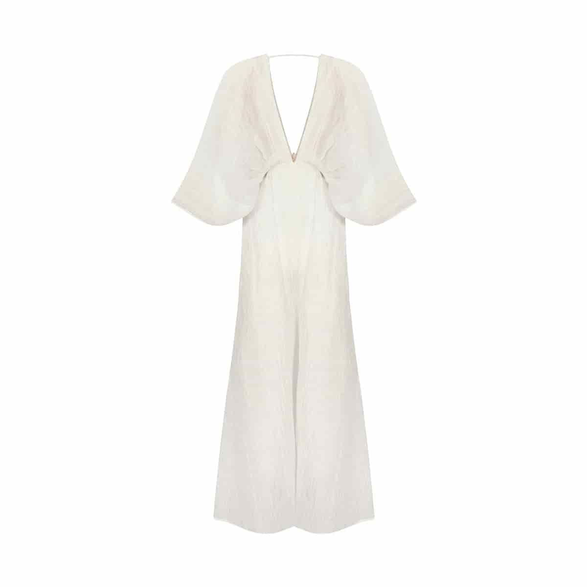 MAXI TOP ORGANZA - miniatura 3