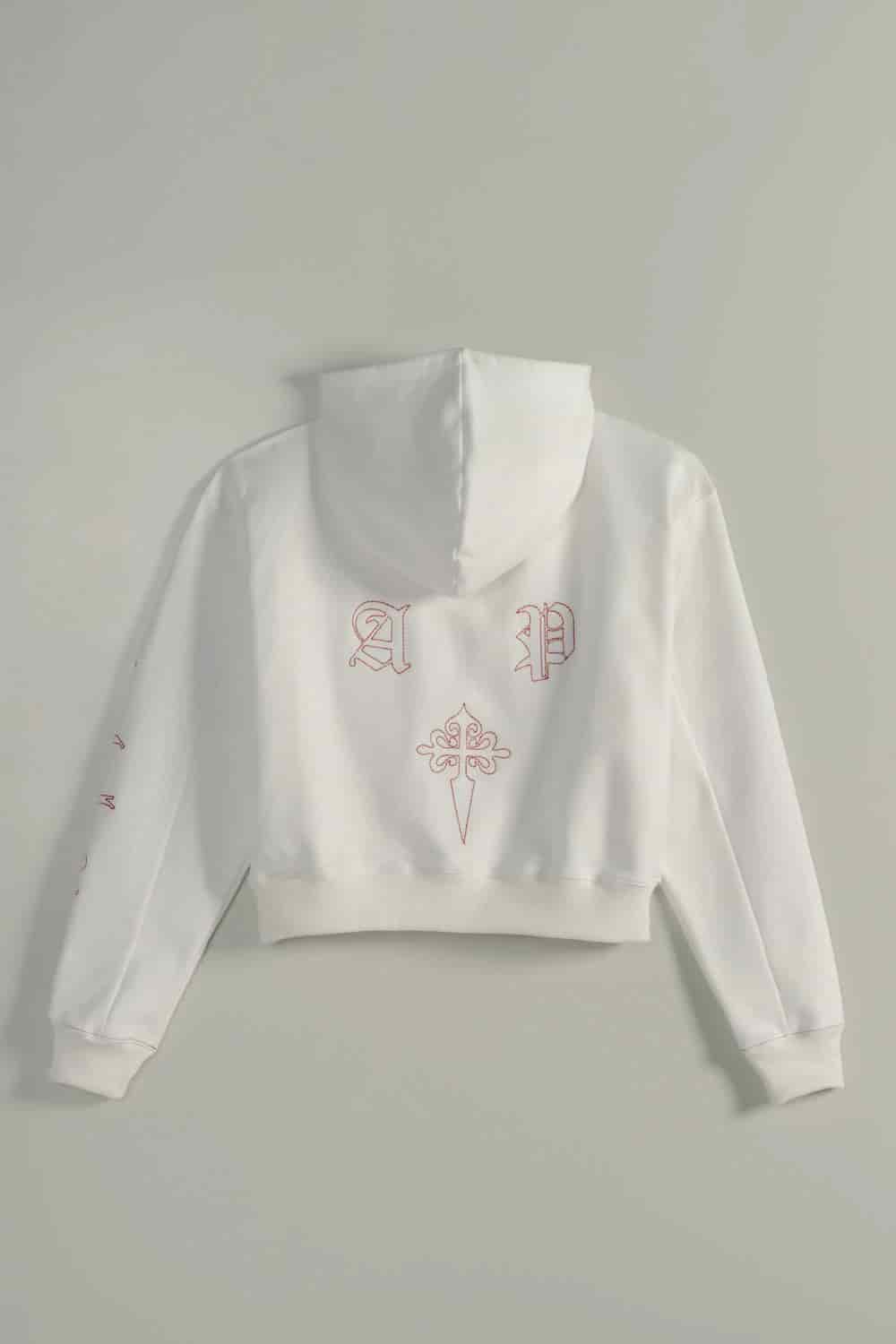 SAINT FEM HOODIE - miniatura 2