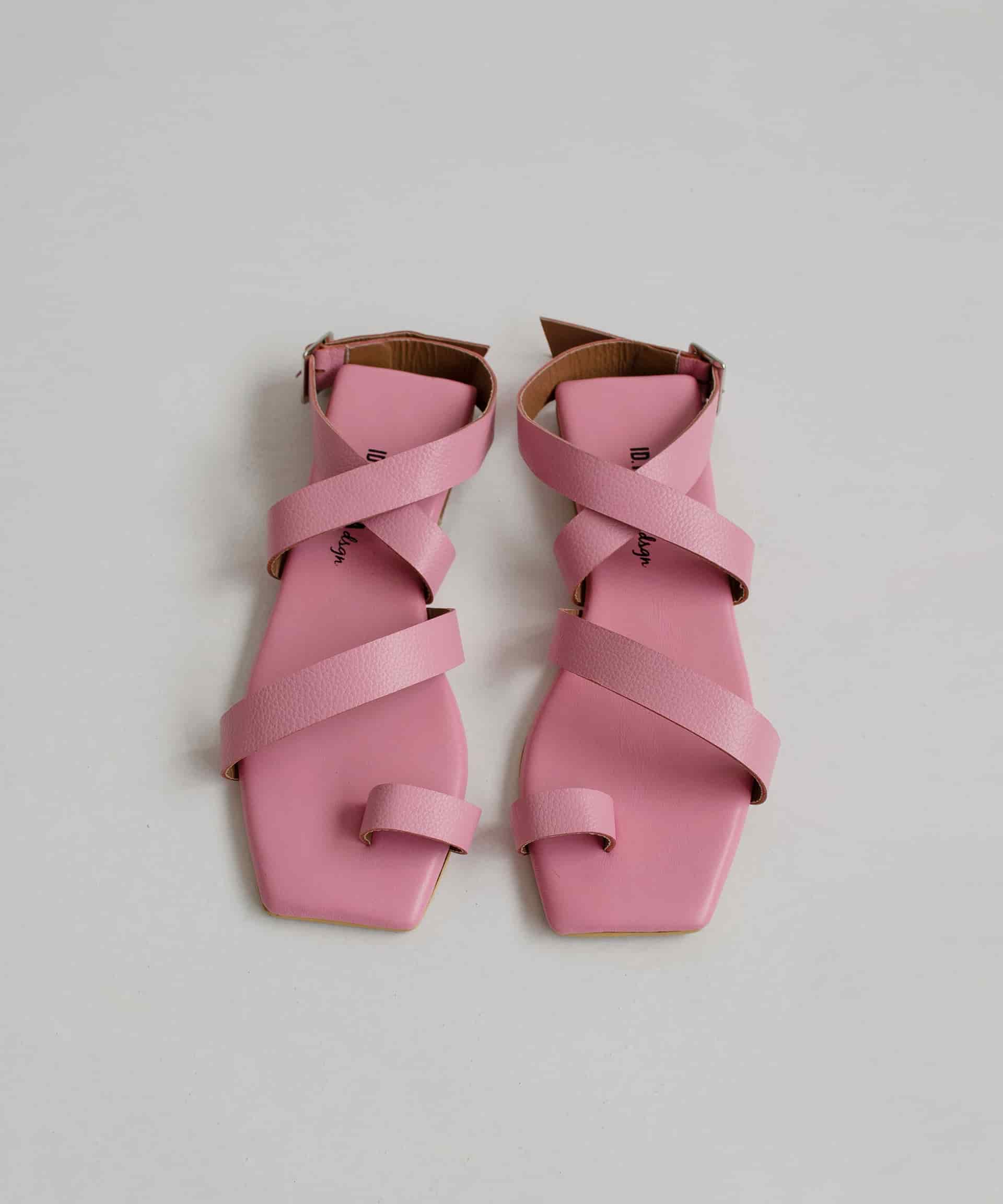 The Cora Sandal - Pink Lemonade - miniatura 2
