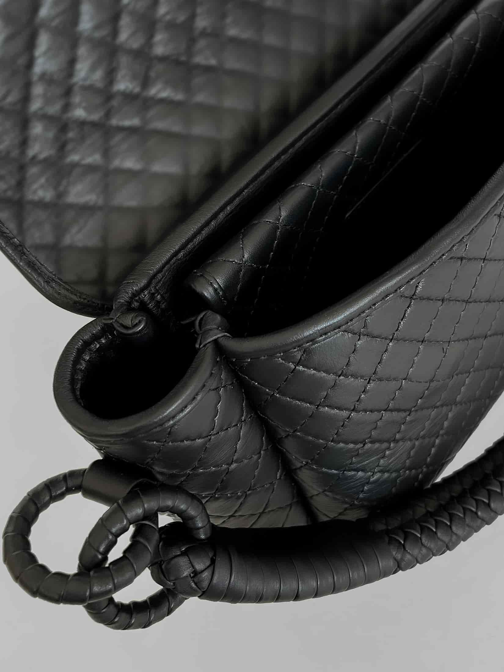 Paddington Bag, Black - miniatura 8