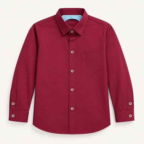 CAMISA ML LISA NINO - miniatura 4
