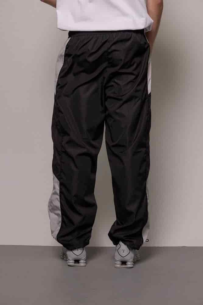 Sudadera Parachute 8727 -Negra - miniatura 3