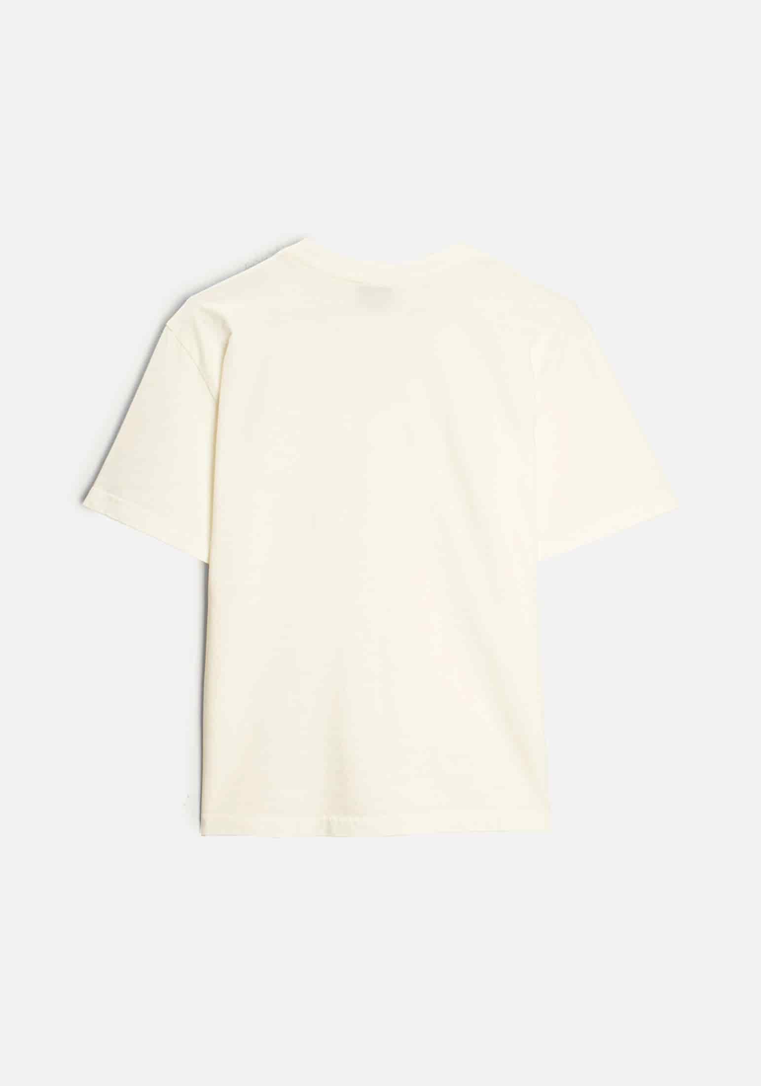 Camiseta M CV Marfil L-Ros - miniatura 3