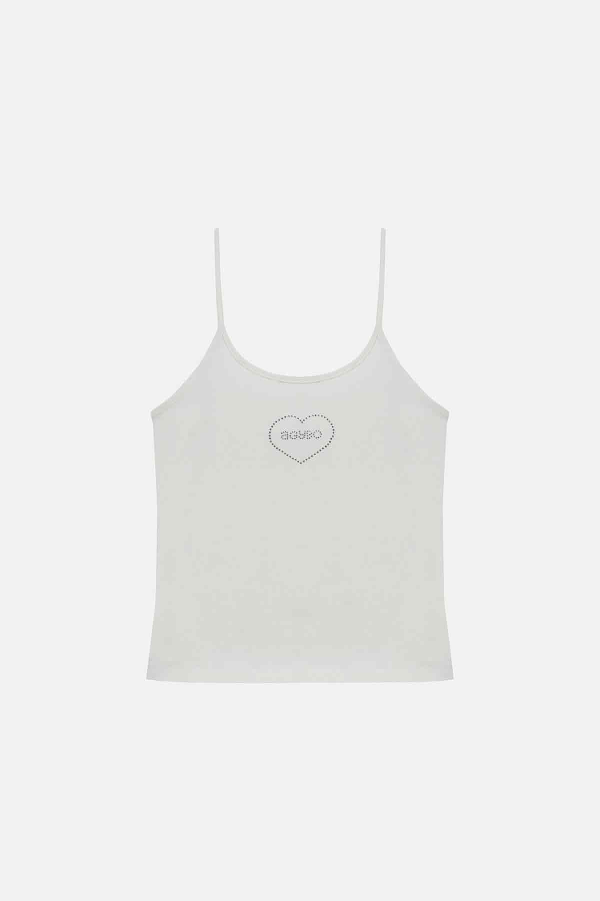SPARKLE SHIRT IVORY - miniatura 1