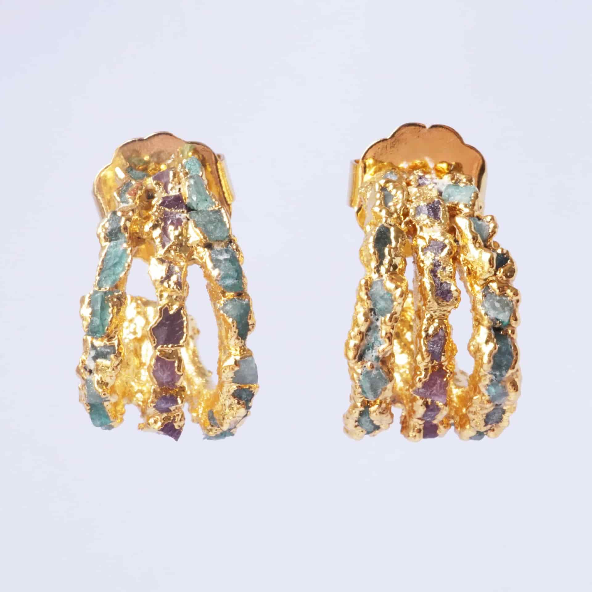 Aretes Leticia - miniatura 2