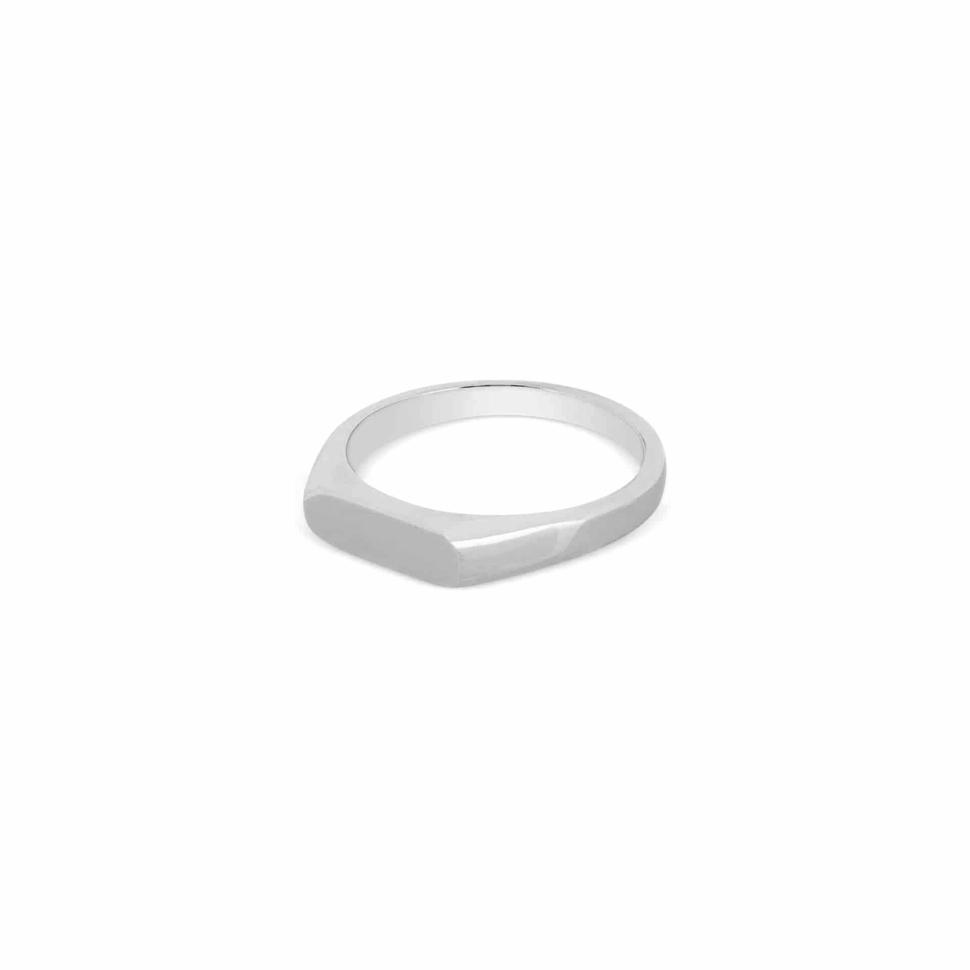 Light Ring | Anillo en Plata - miniatura 4