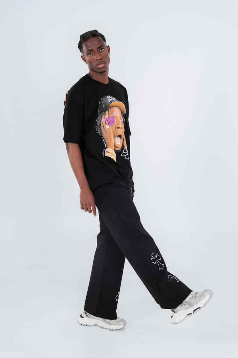 Camiseta regular chaser - miniatura 4