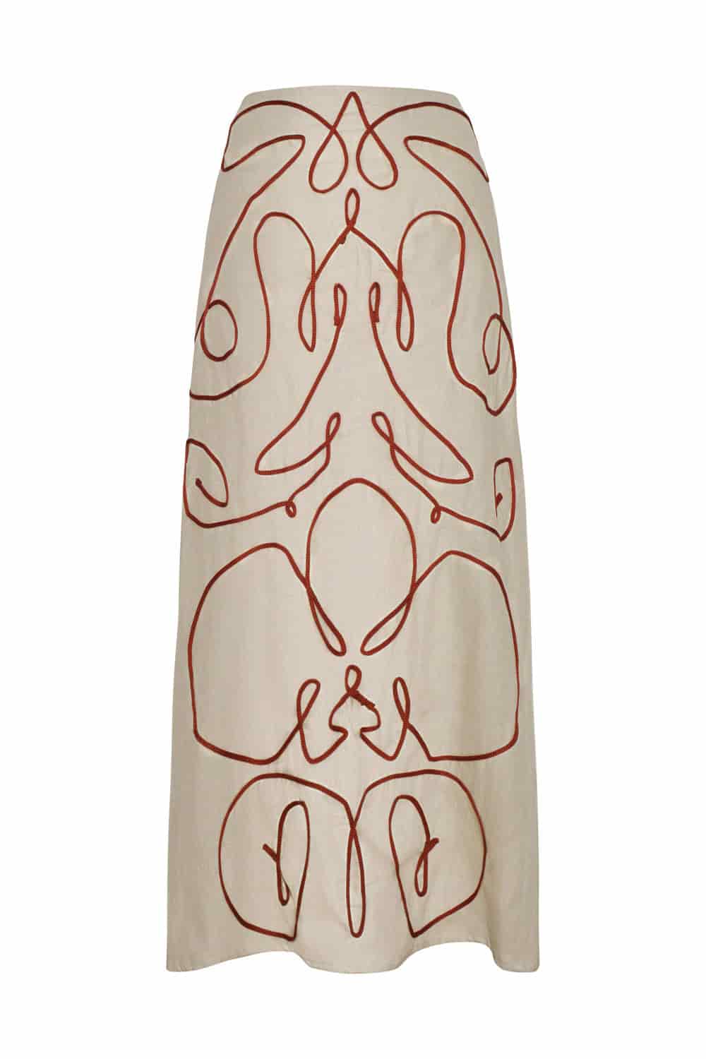 Flada arabela light beige - miniatura 1