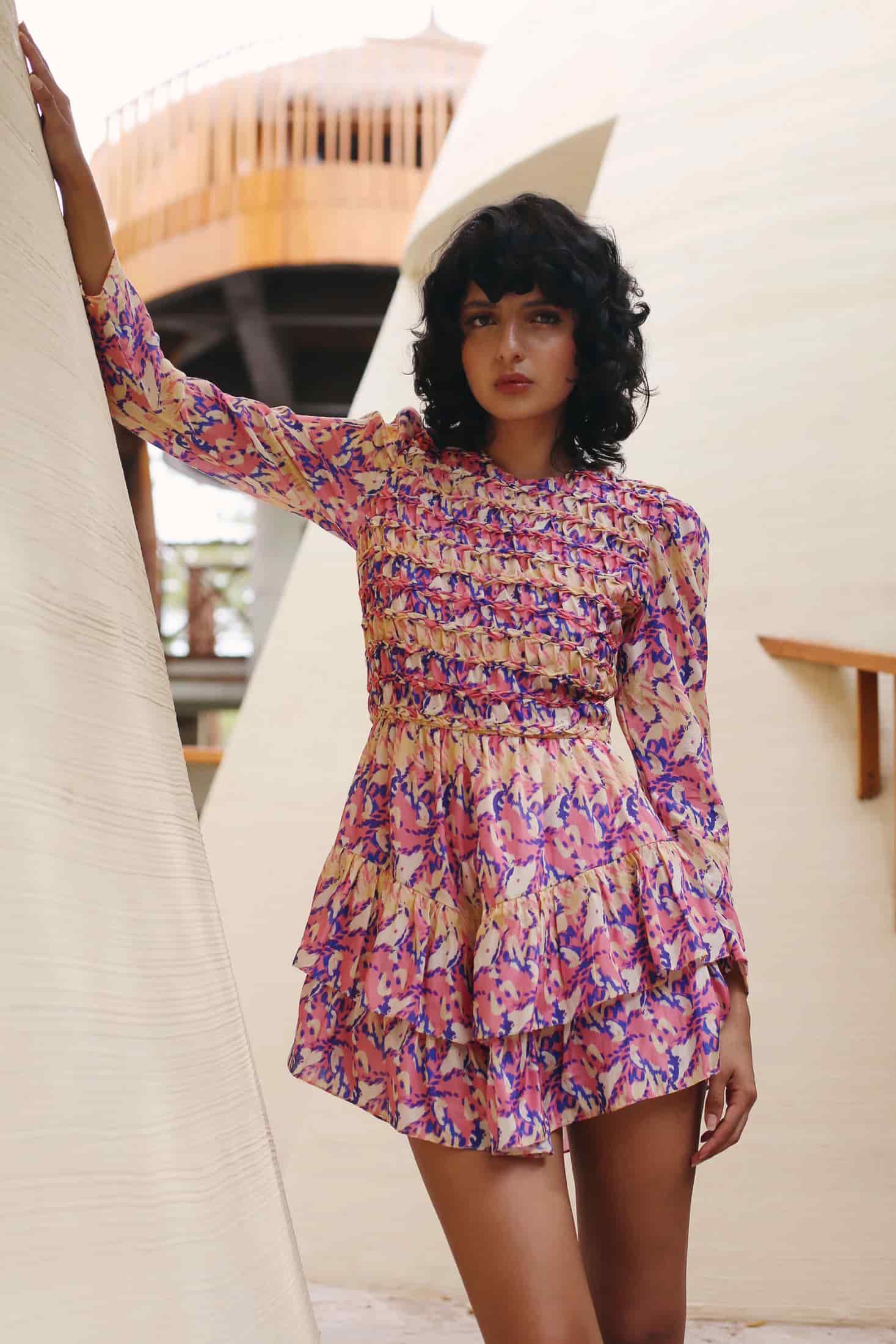 CORNELIA DRESS - miniatura 4