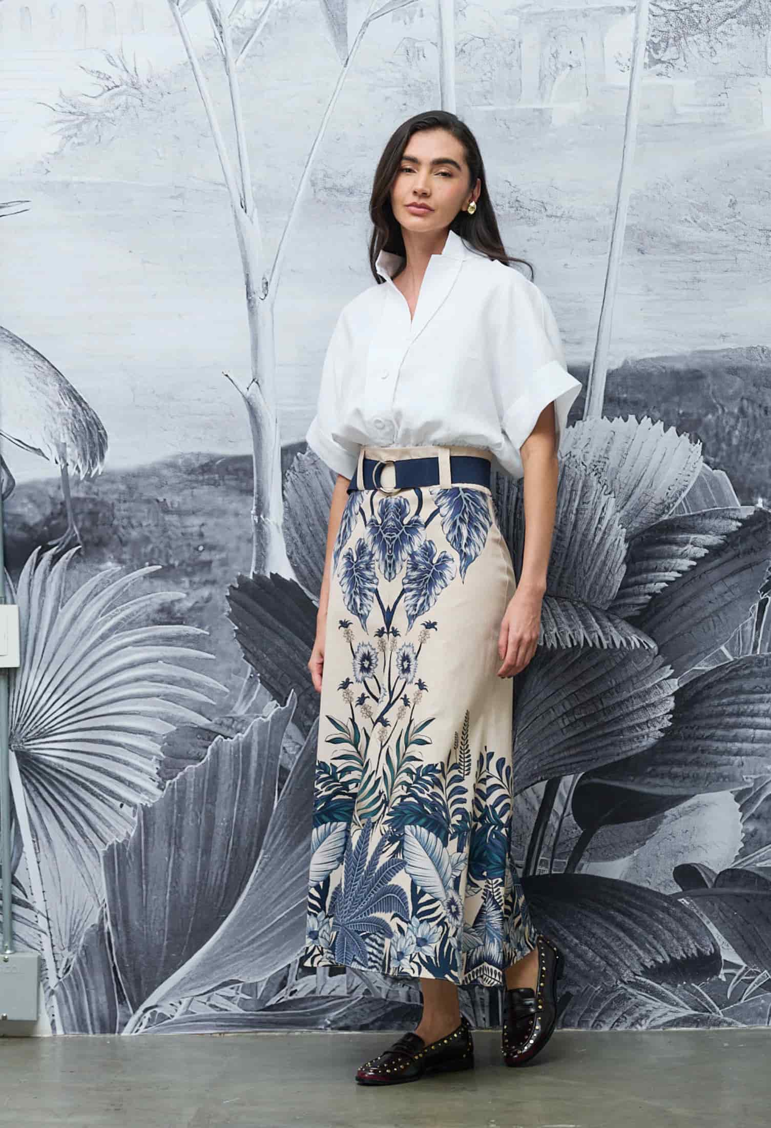 Nio Blouse - miniatura 2