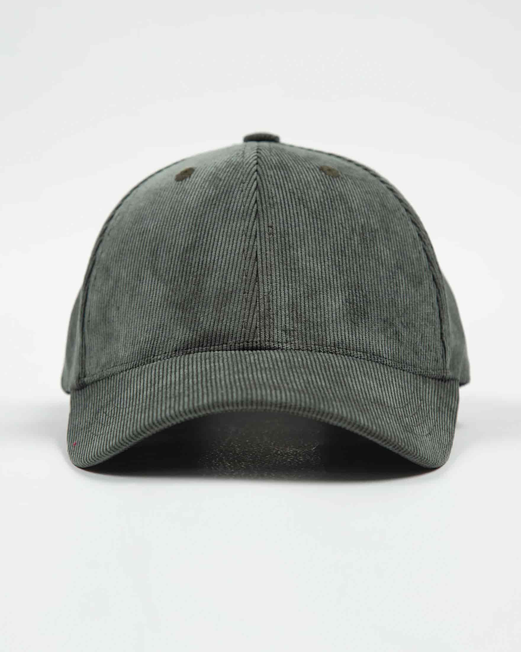 Gorra Baseball Pana Verde Hoja - miniatura 2