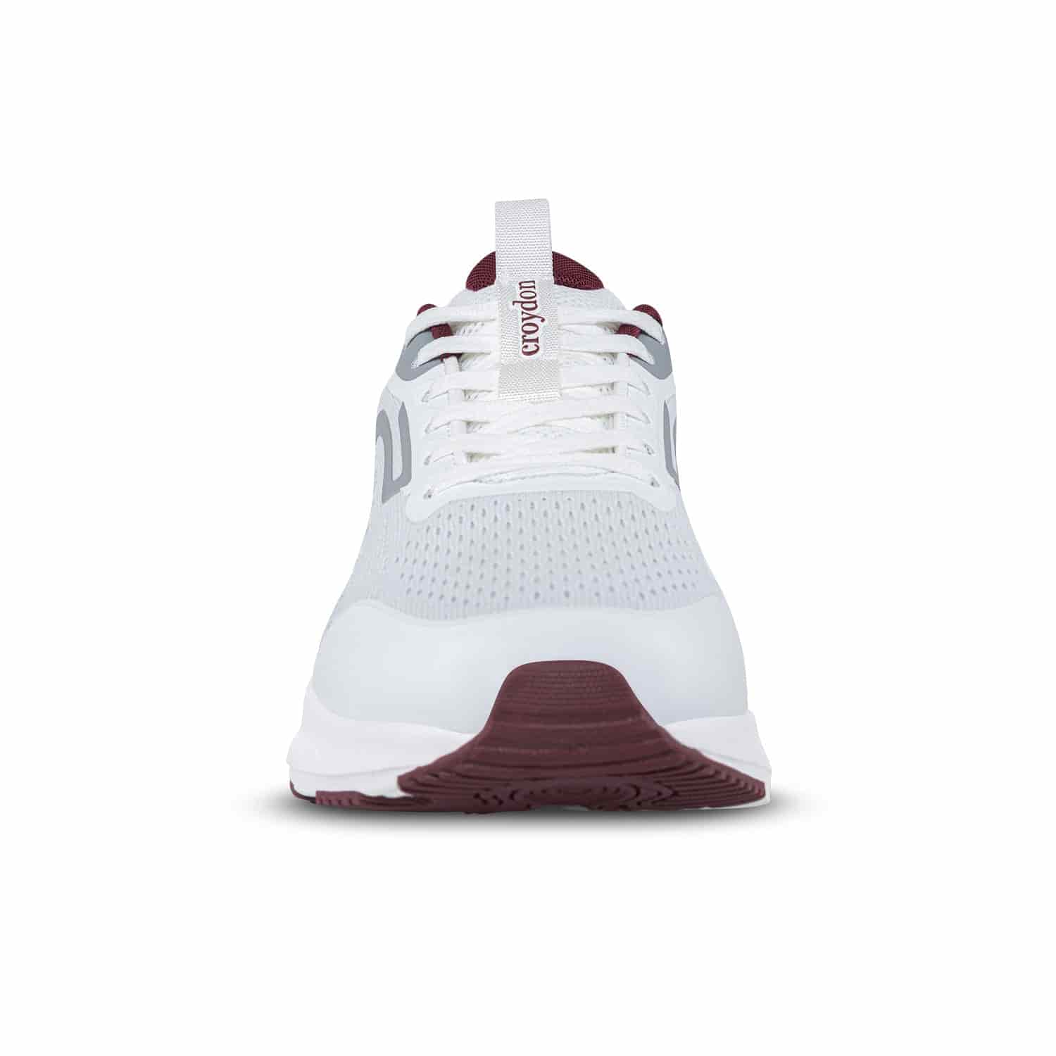 Tenis Running Habar Gris Croydon Para Hombre - miniatura 3