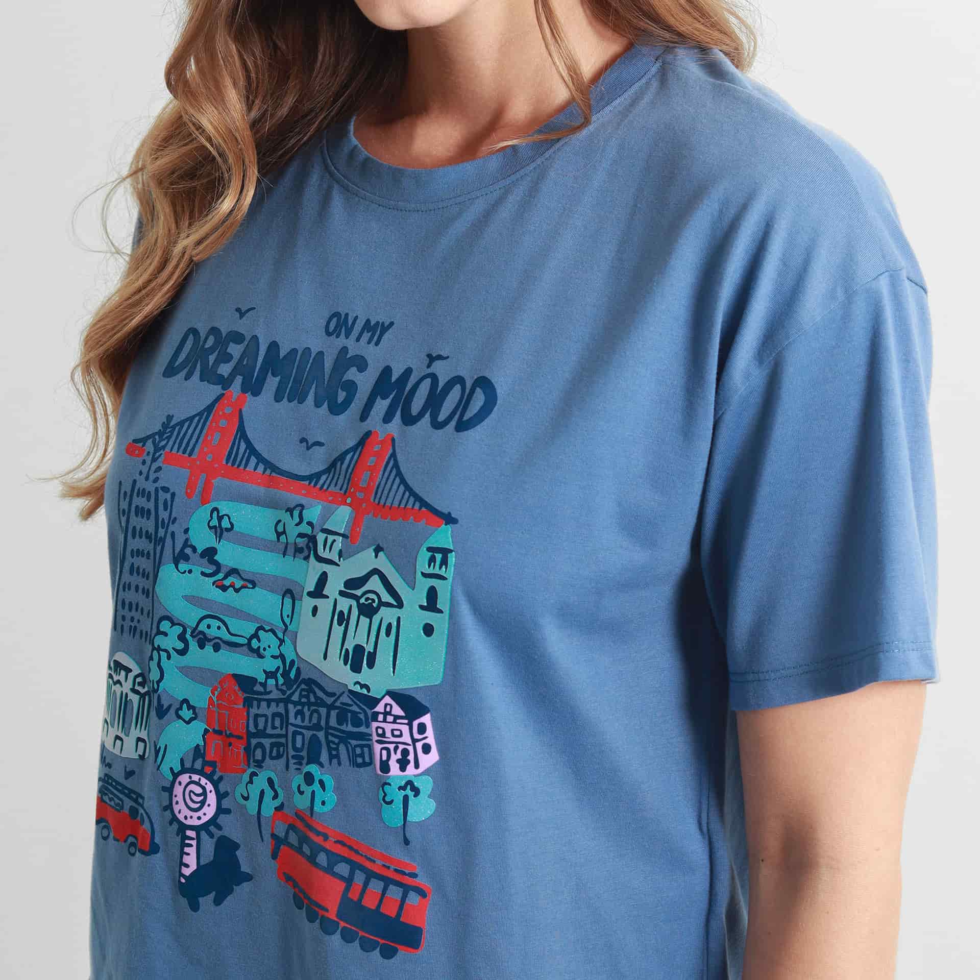 Camiseta Cuello Redondo Manga Corta - miniatura 3