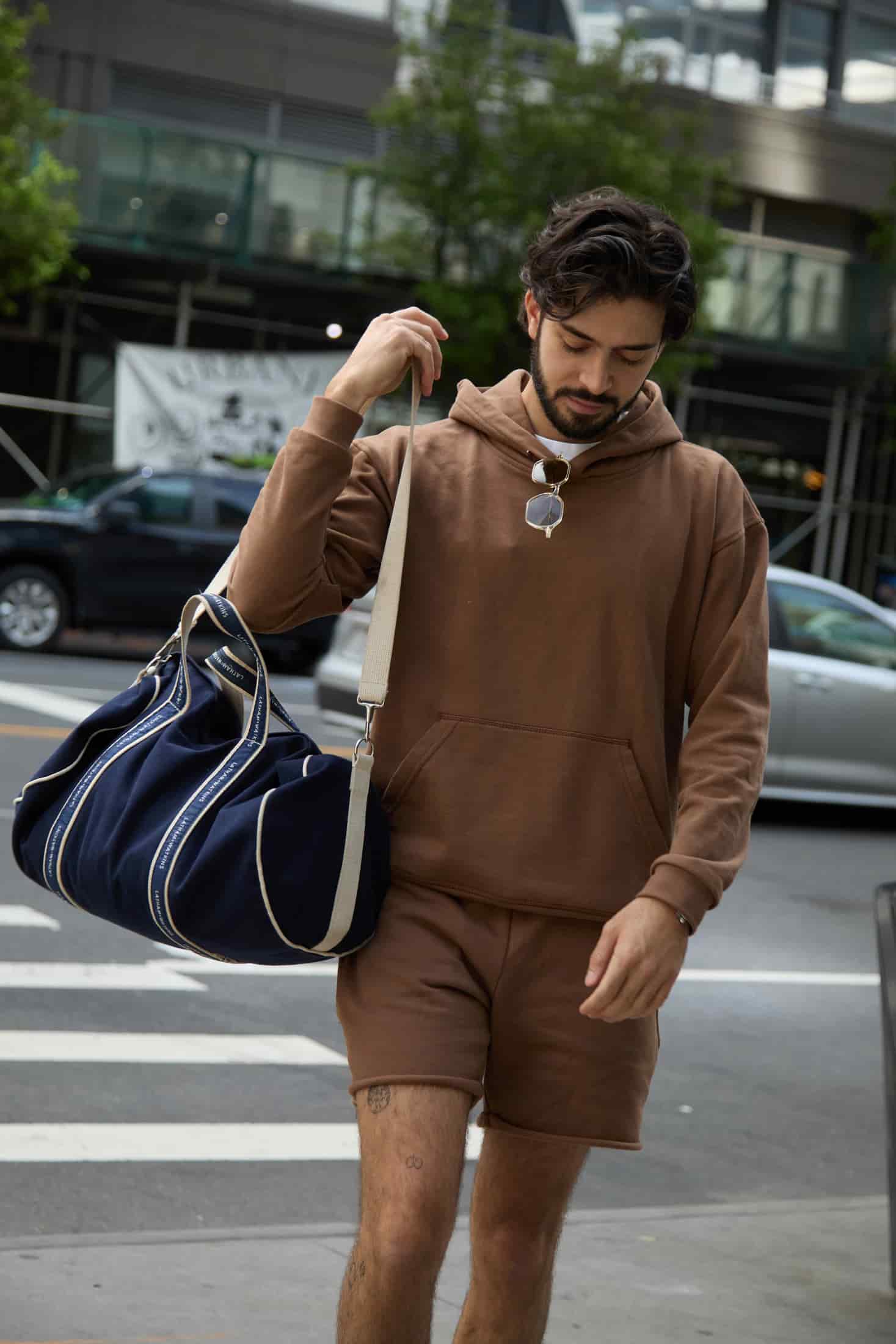 HOODIE CAFÉ - UNISEX - miniatura 6