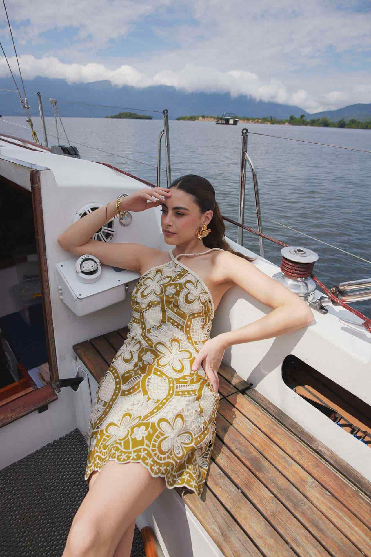 Vestido Lorenza - miniatura 1