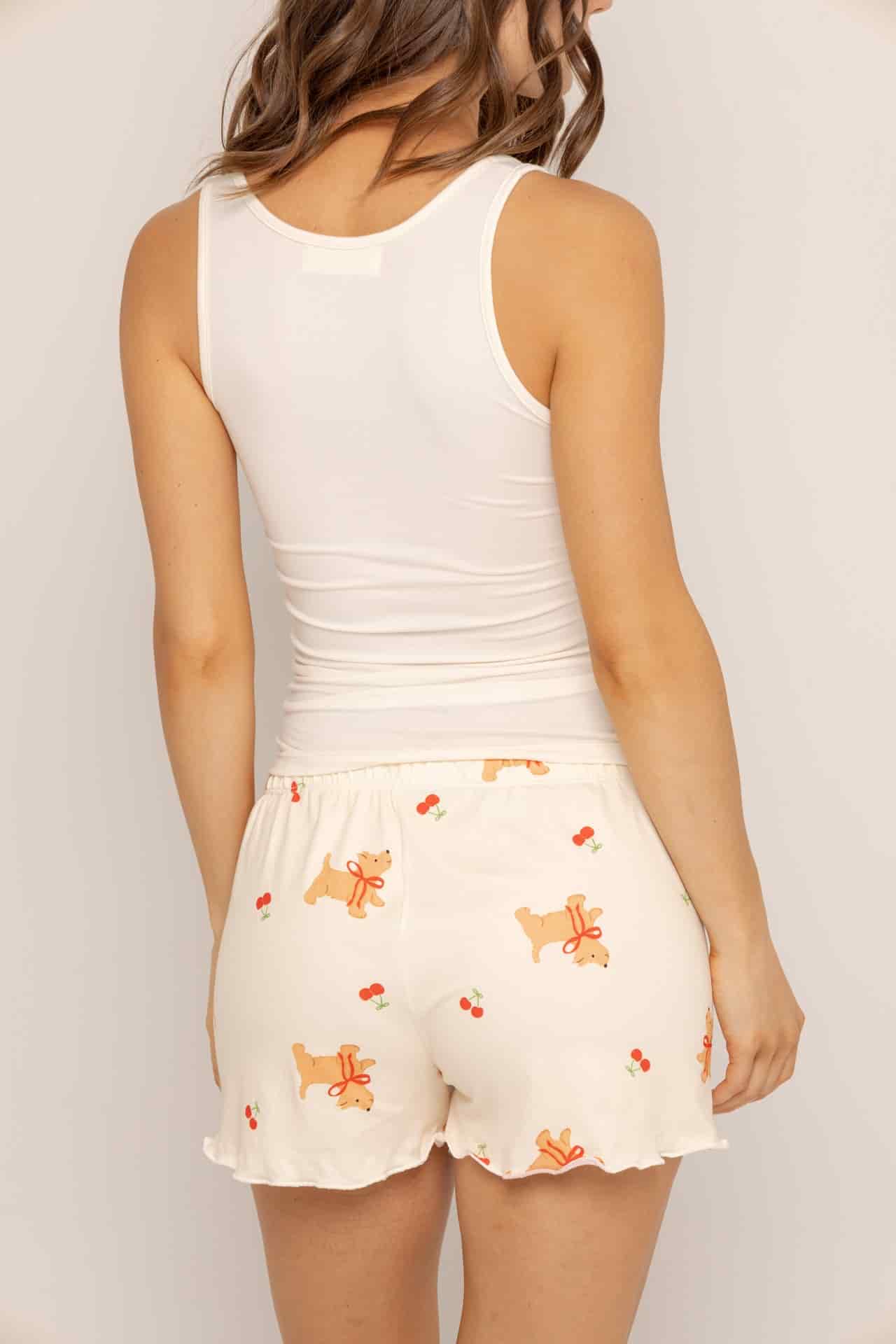 Set Short Zurich Cherry Puppy - miniatura 3