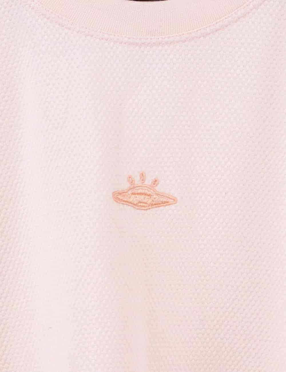 Camiseta Oversize Hawaii rosa Hombre - miniatura 21