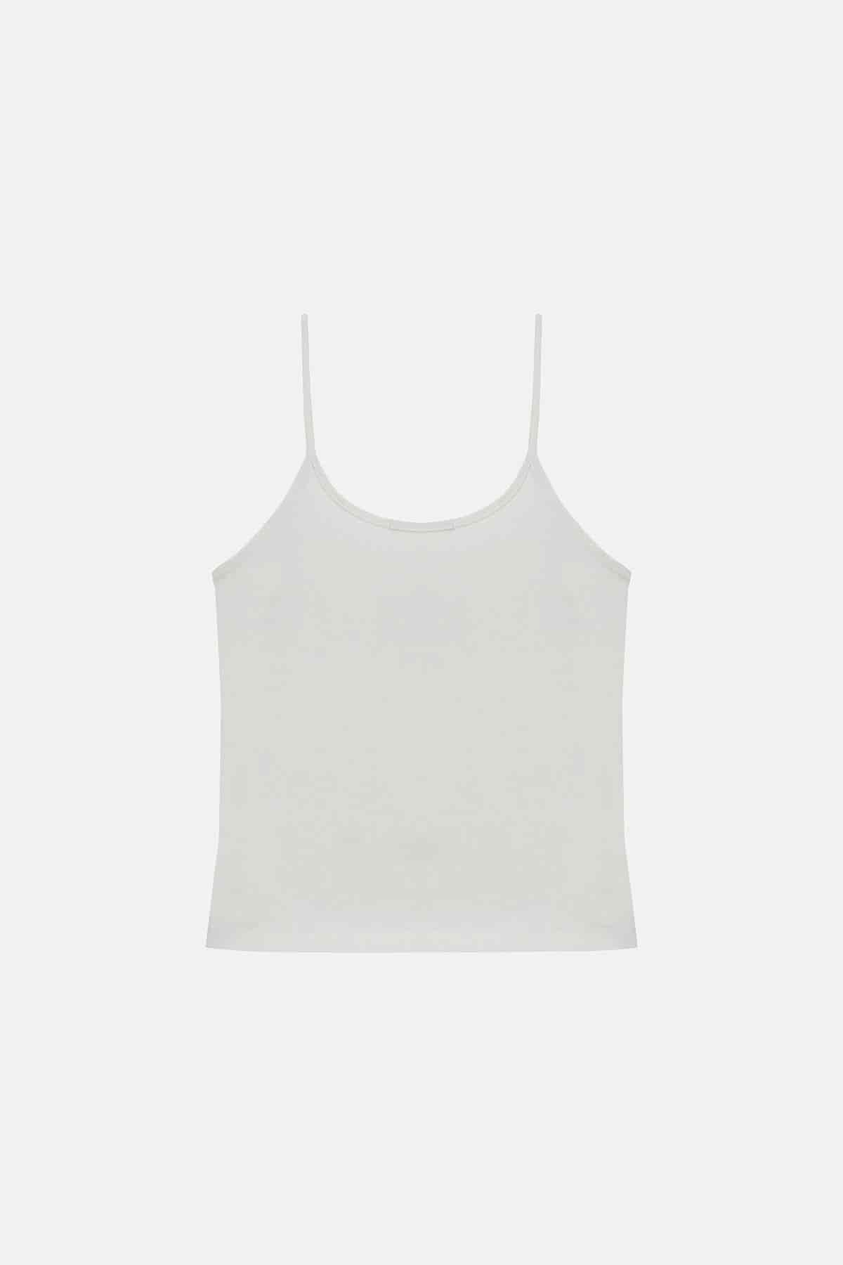 SPARKLE SHIRT IVORY - miniatura 5