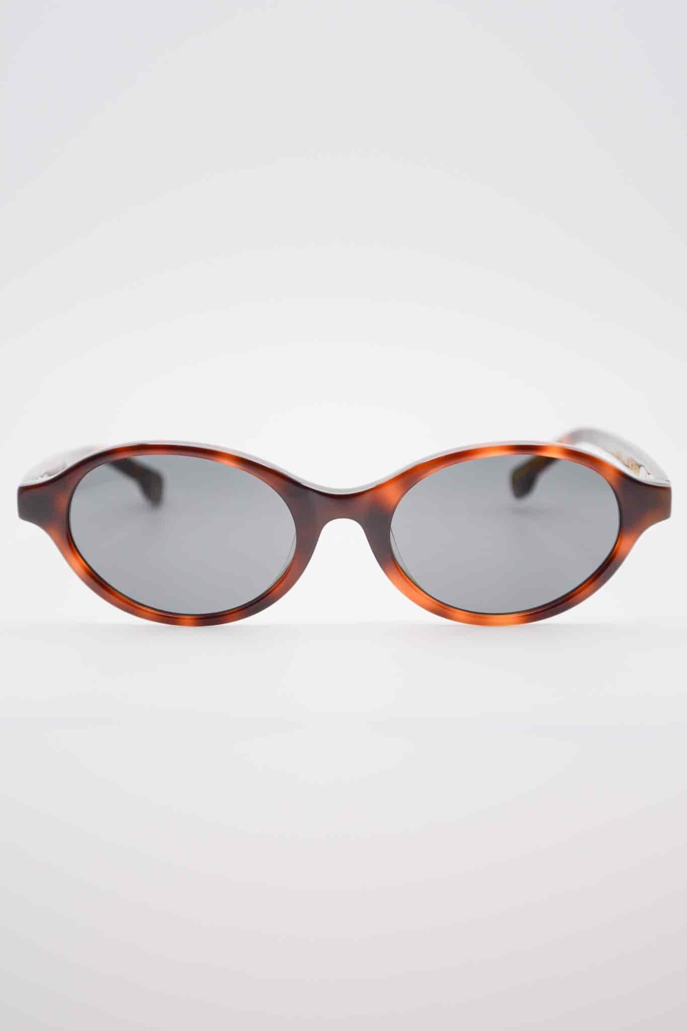 gafas de sol fifty6 carey oscuro - miniatura 1