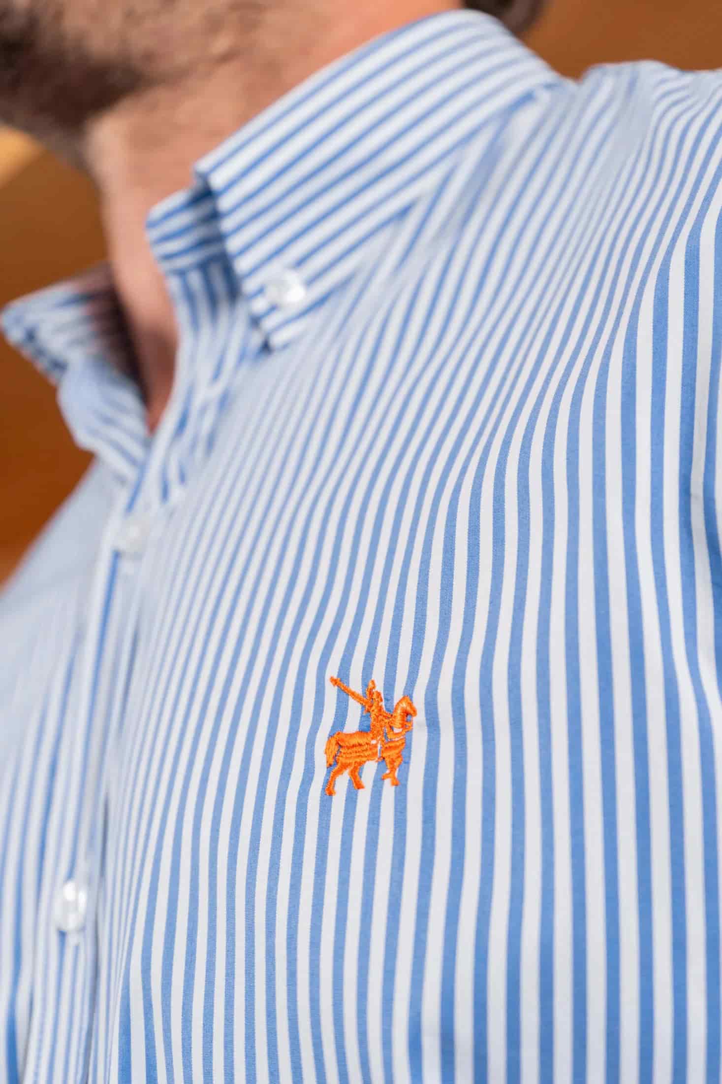 Camisa Hombre Marsella - miniatura 2