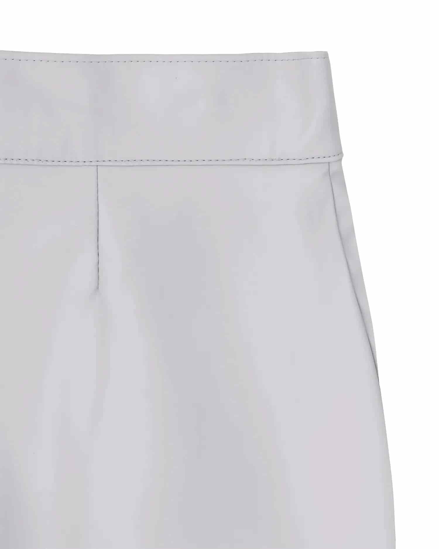 Pantalón Cuerina Gris - miniatura 8