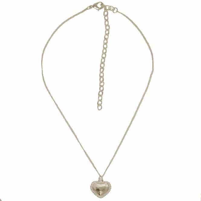 Cadena Choker Corazón Resiliente - miniatura 2