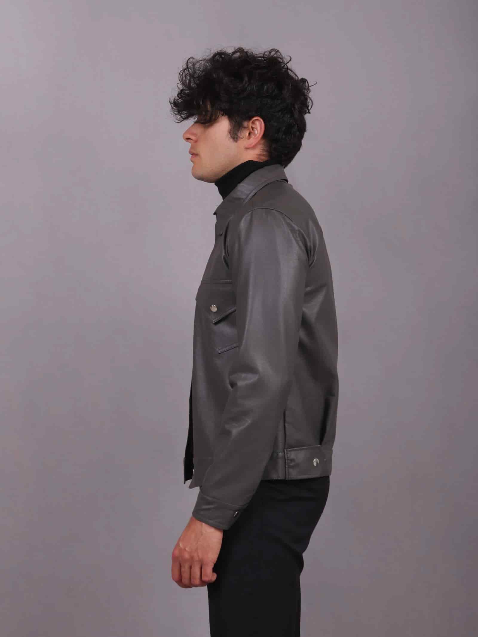 The skin grey - miniatura 3