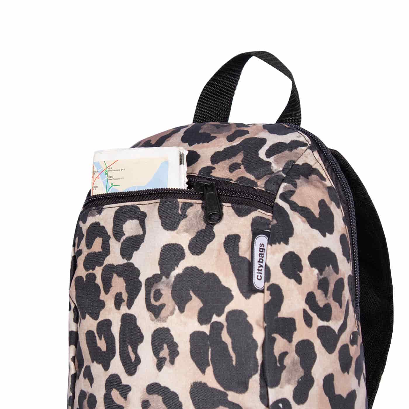 Morral Trekking ULTRA Estampado Nala Citybags Multicolor - miniatura 5