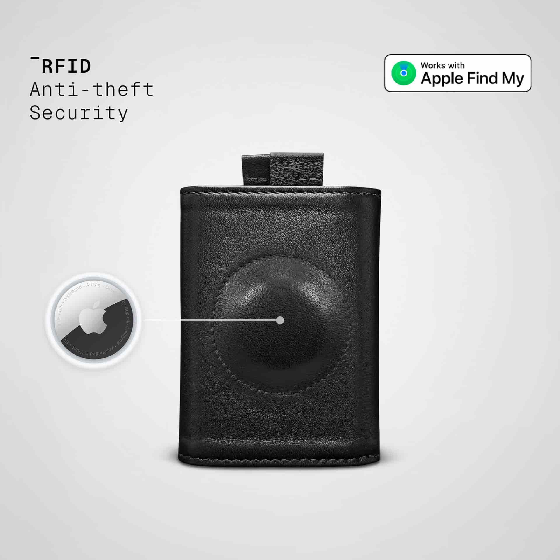 AirTag Speed Wallet Mini - miniatura 10