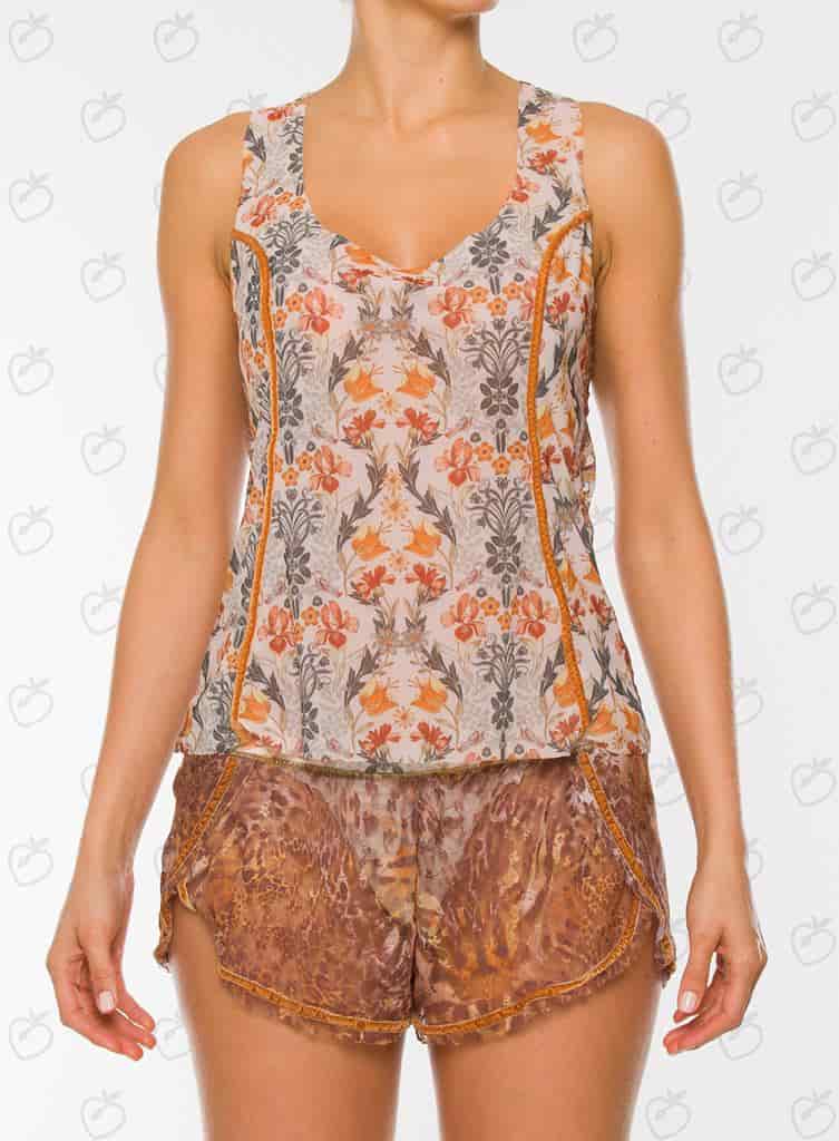 Inspiration Camishort Pijama - miniatura 1