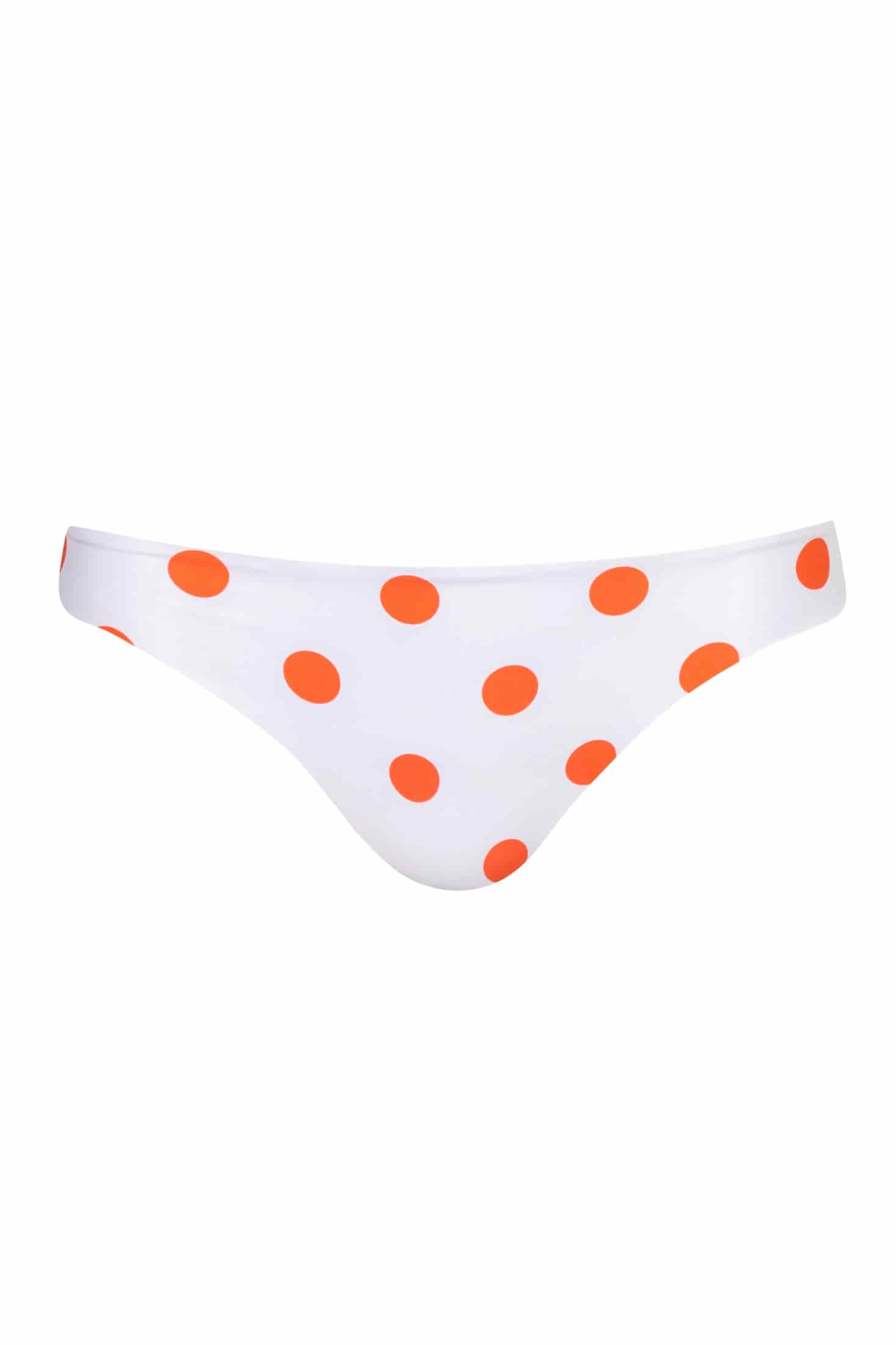 Guava Bottom Polka / Orange - miniatura 1