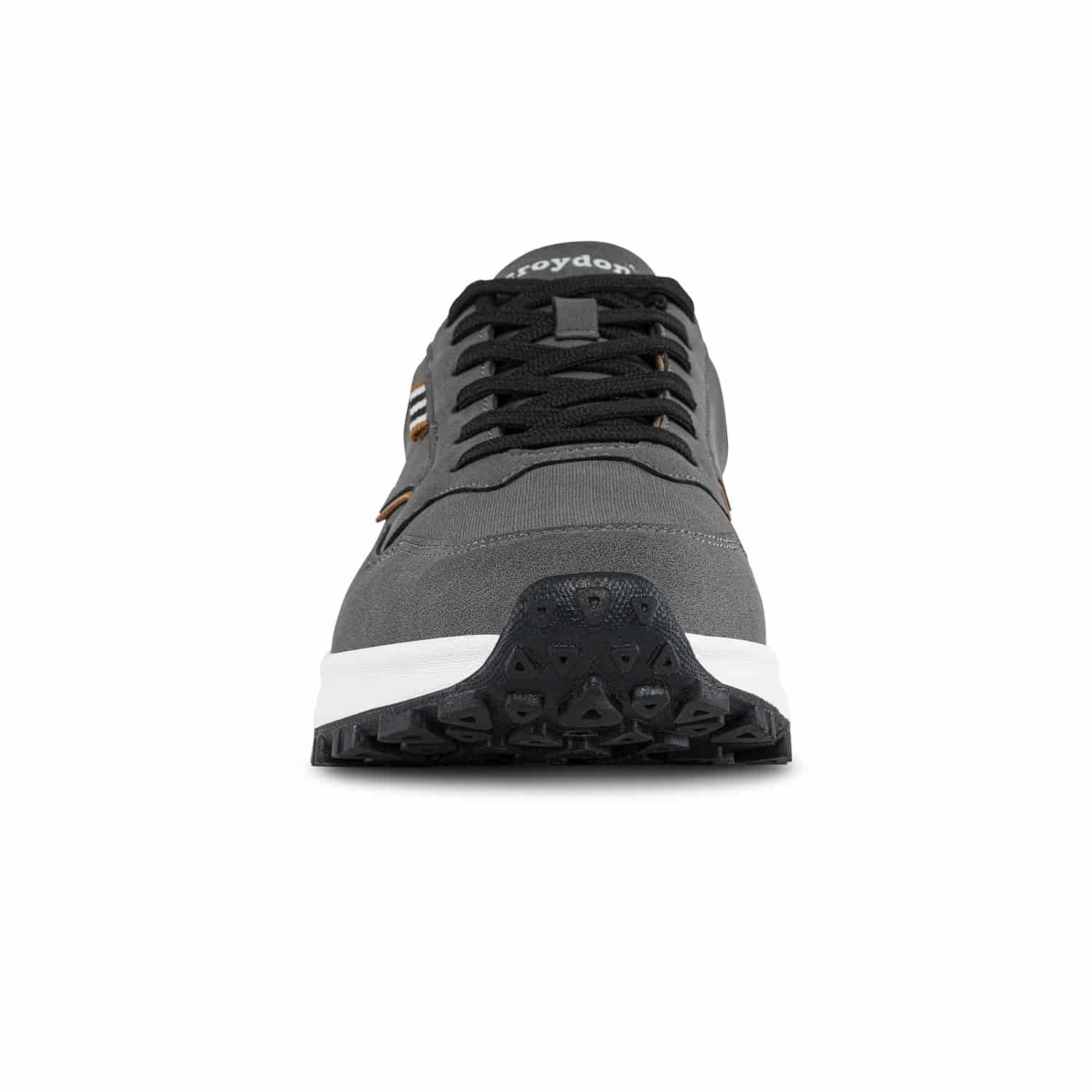 Tenis Urbanos Pehuf Gris Croydon para Hombre - miniatura 8