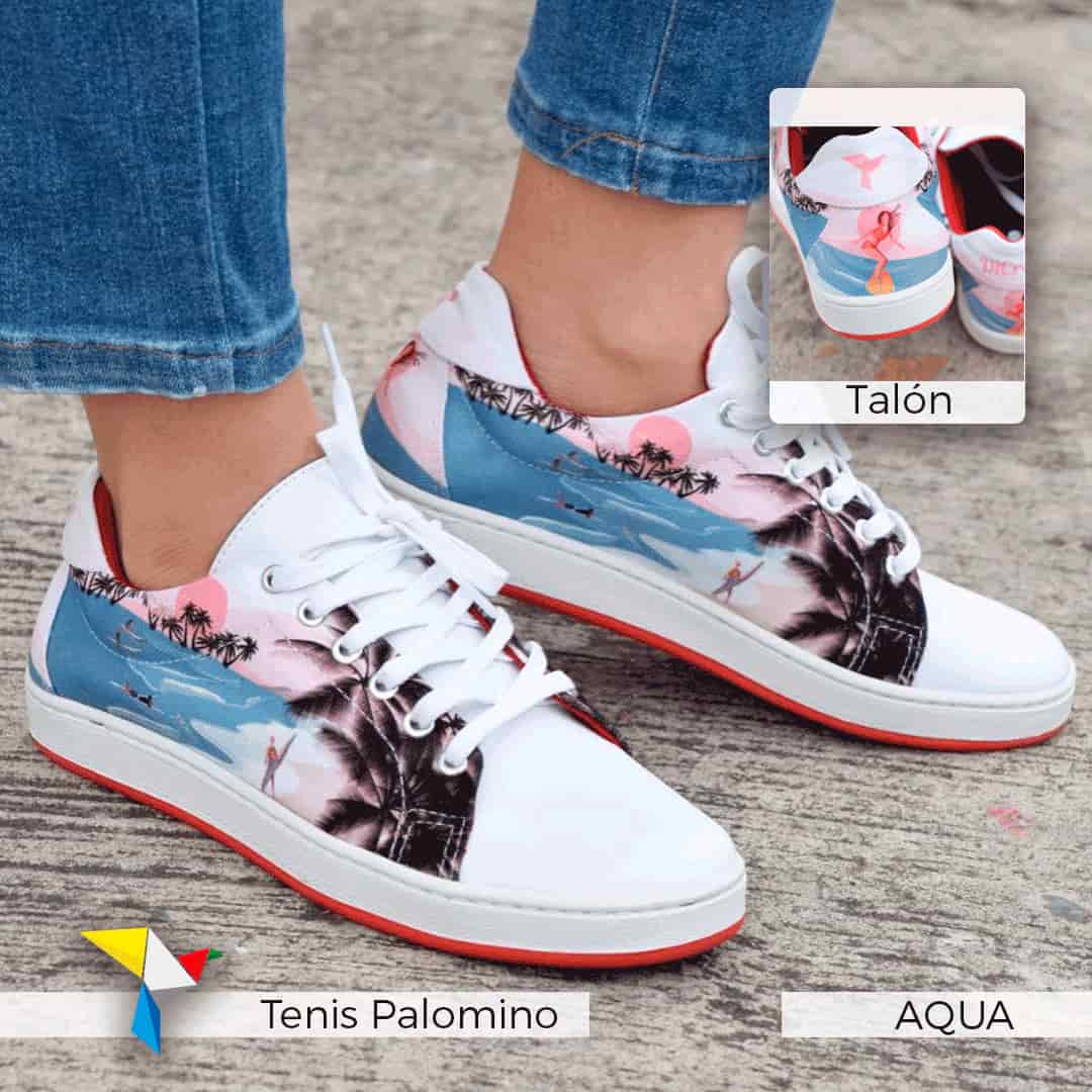 Palomino – Tenis - miniatura 1