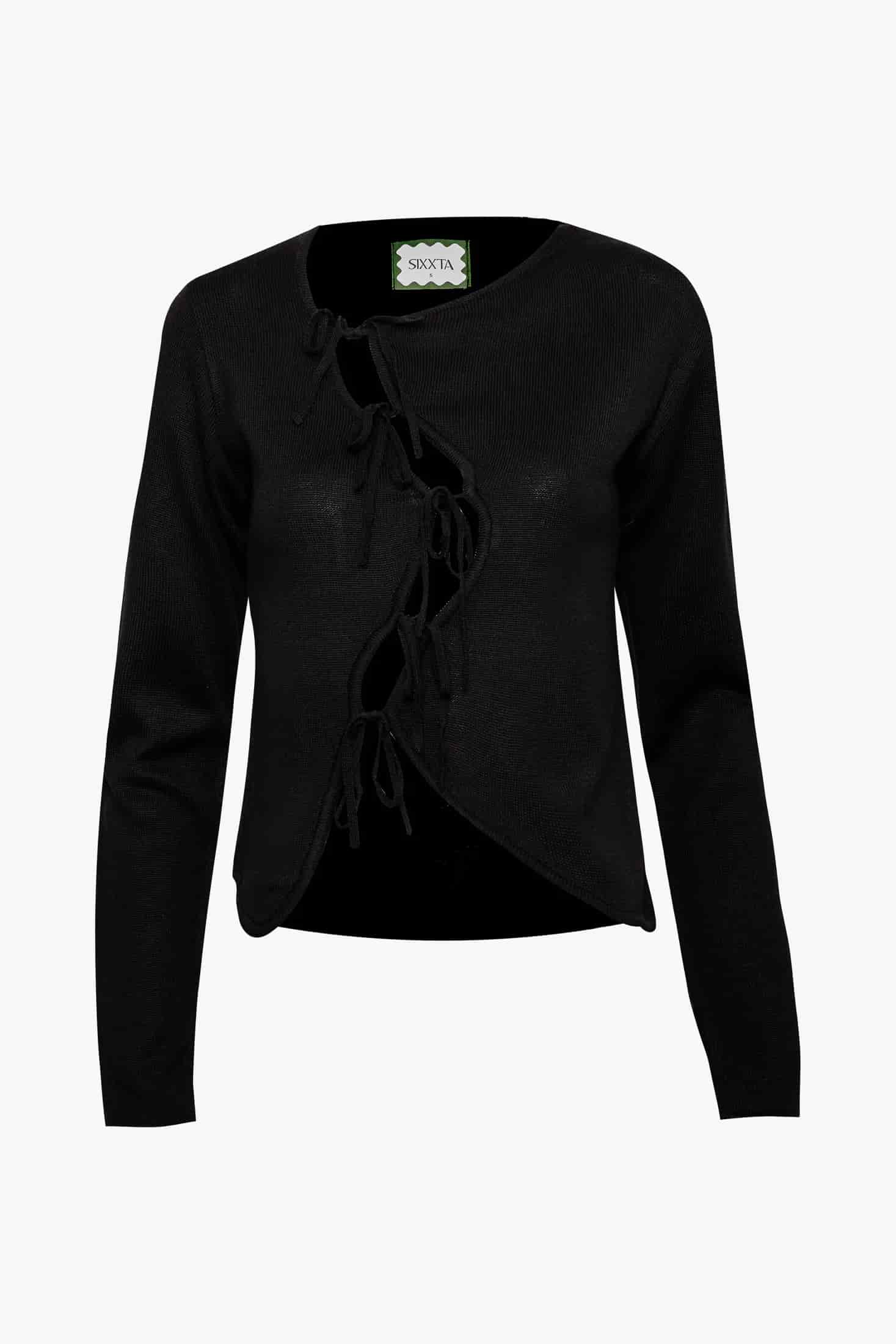 Top Sello Negro - miniatura 12