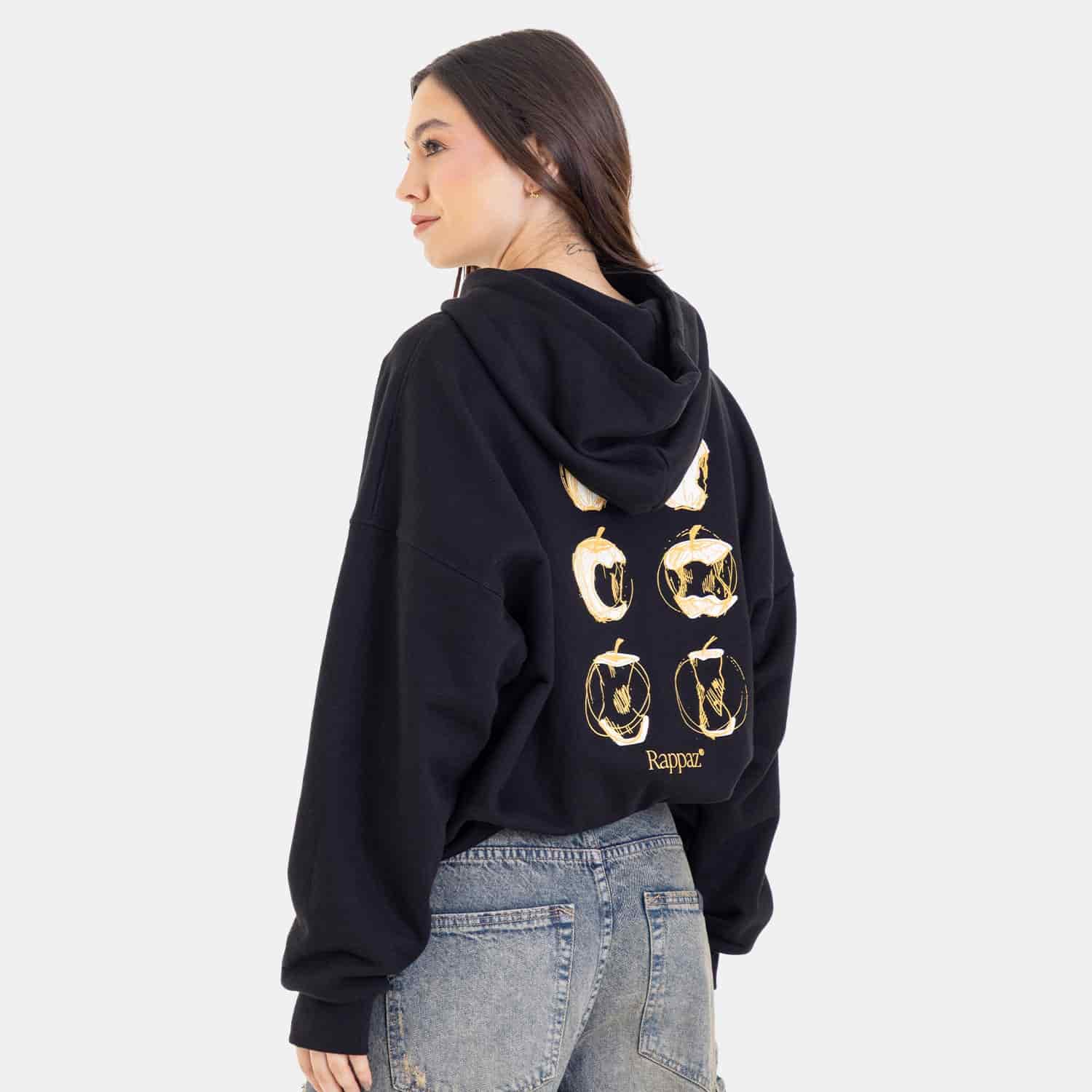 The Big Apple Hoodie Black - miniatura 5