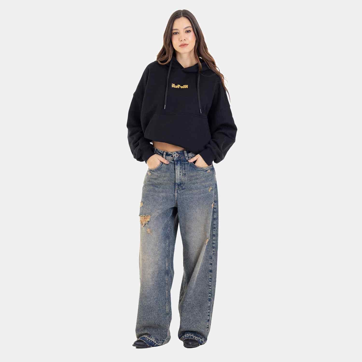 Baggy Jeans Dirty - miniatura 10