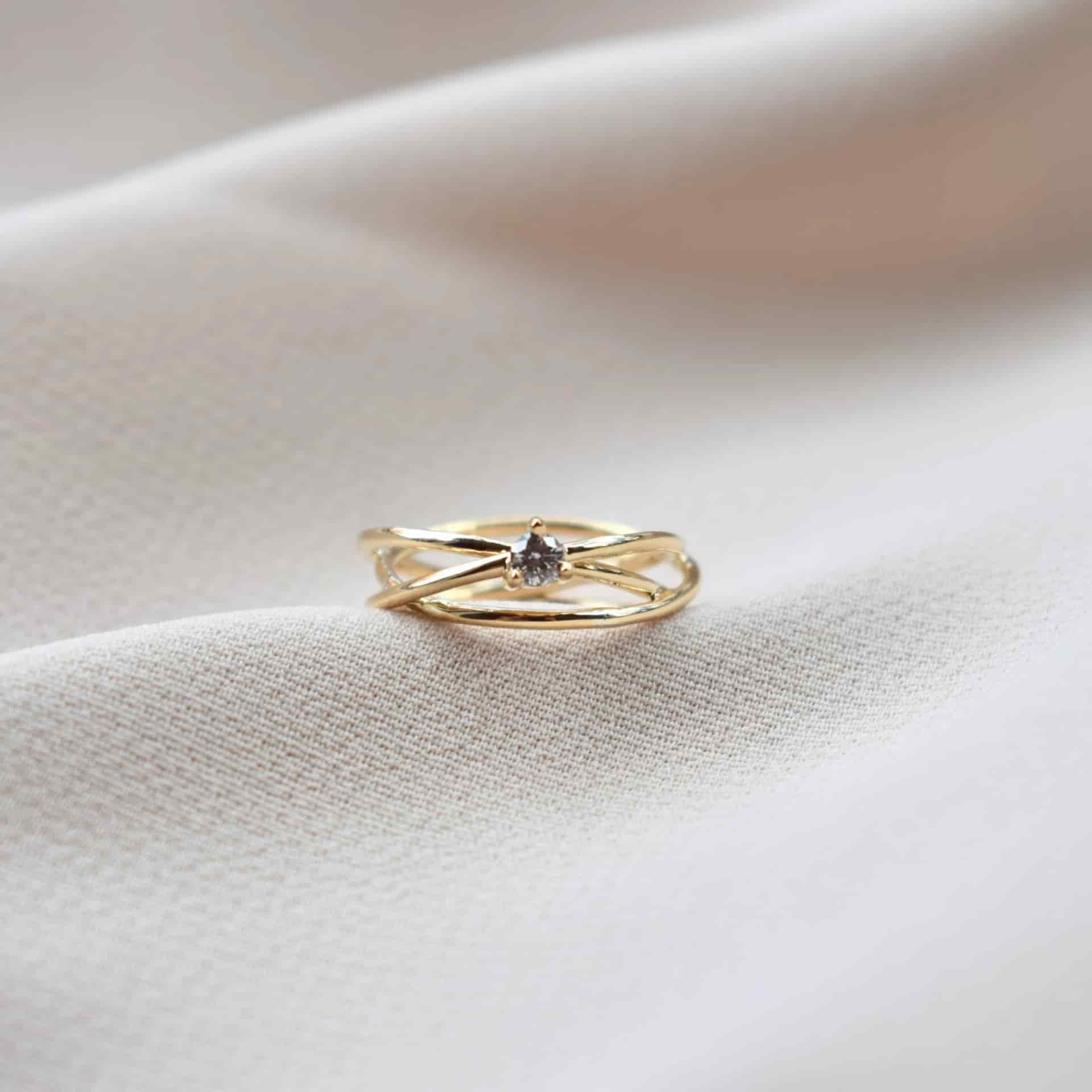 Anillo Alma Diamante - miniatura 1