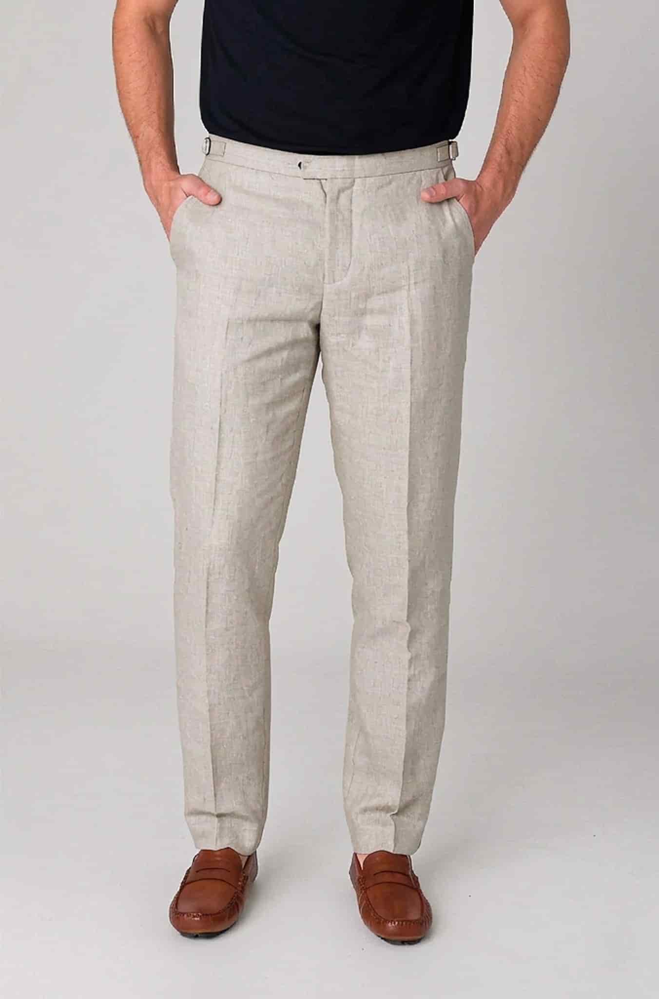 Pantalon Prive moda 101125005 - miniatura 1