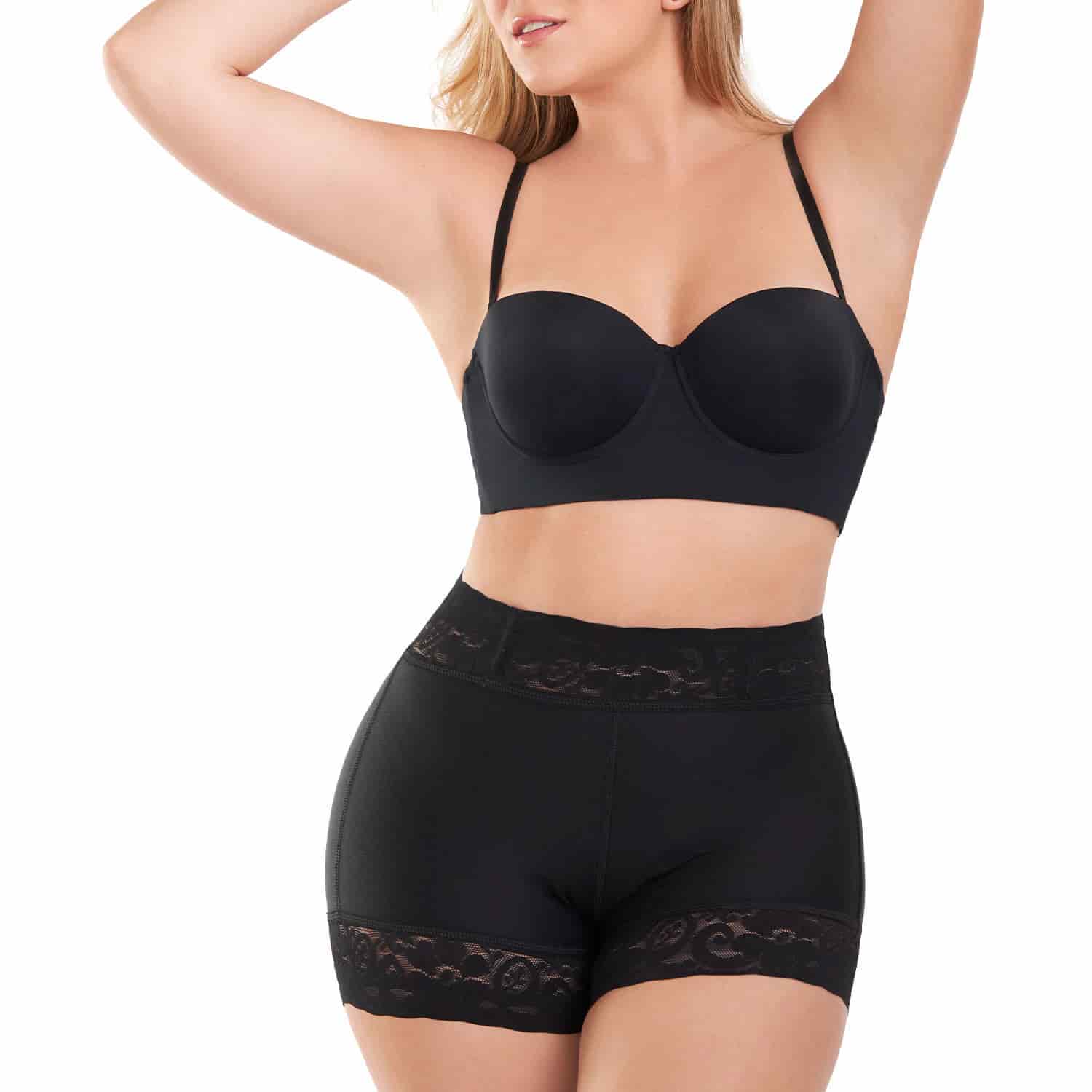 Short Levanta Cola Power Secret Mujer - miniatura 7